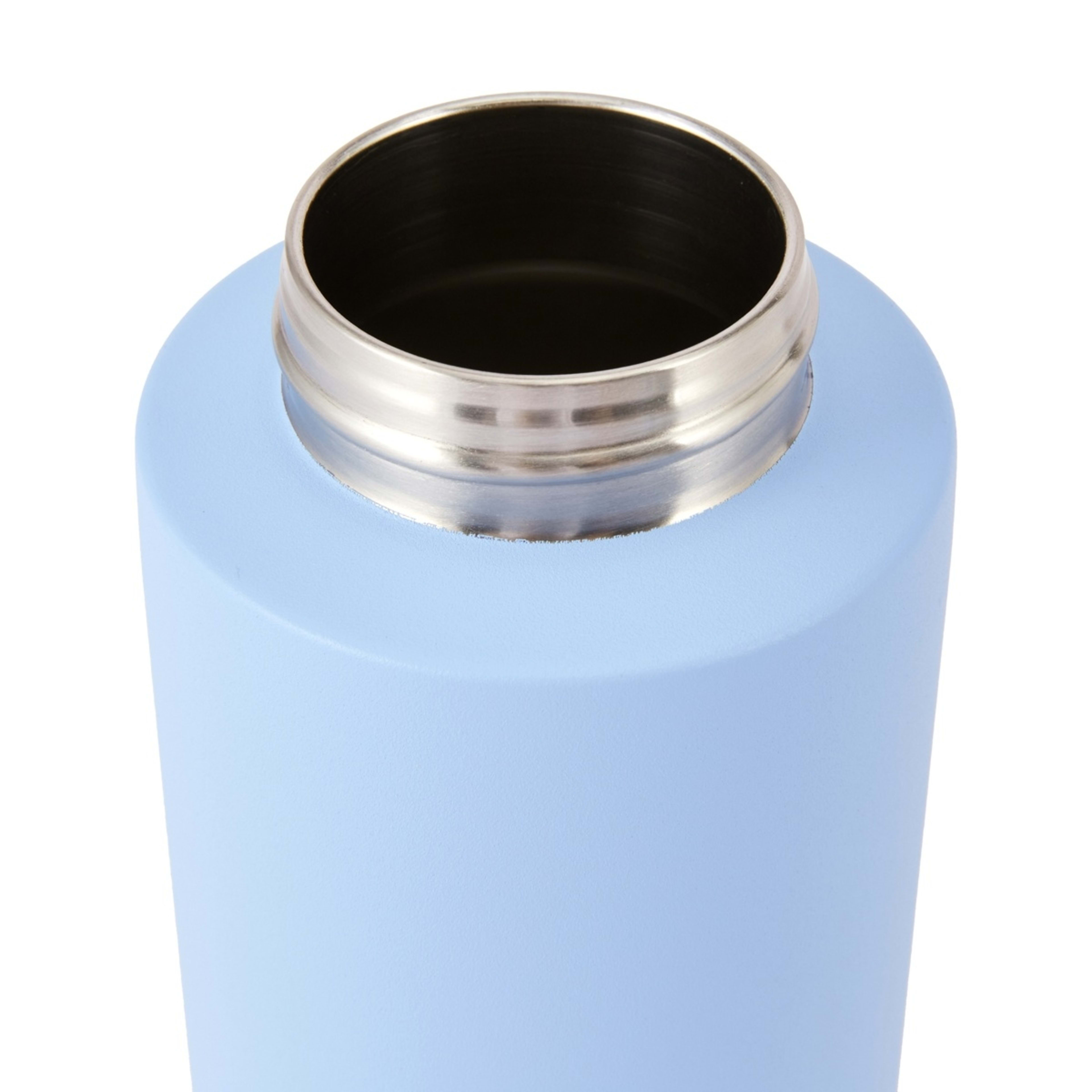 6 530ml Blue Dual Function Drink Bottle, 6 of 7