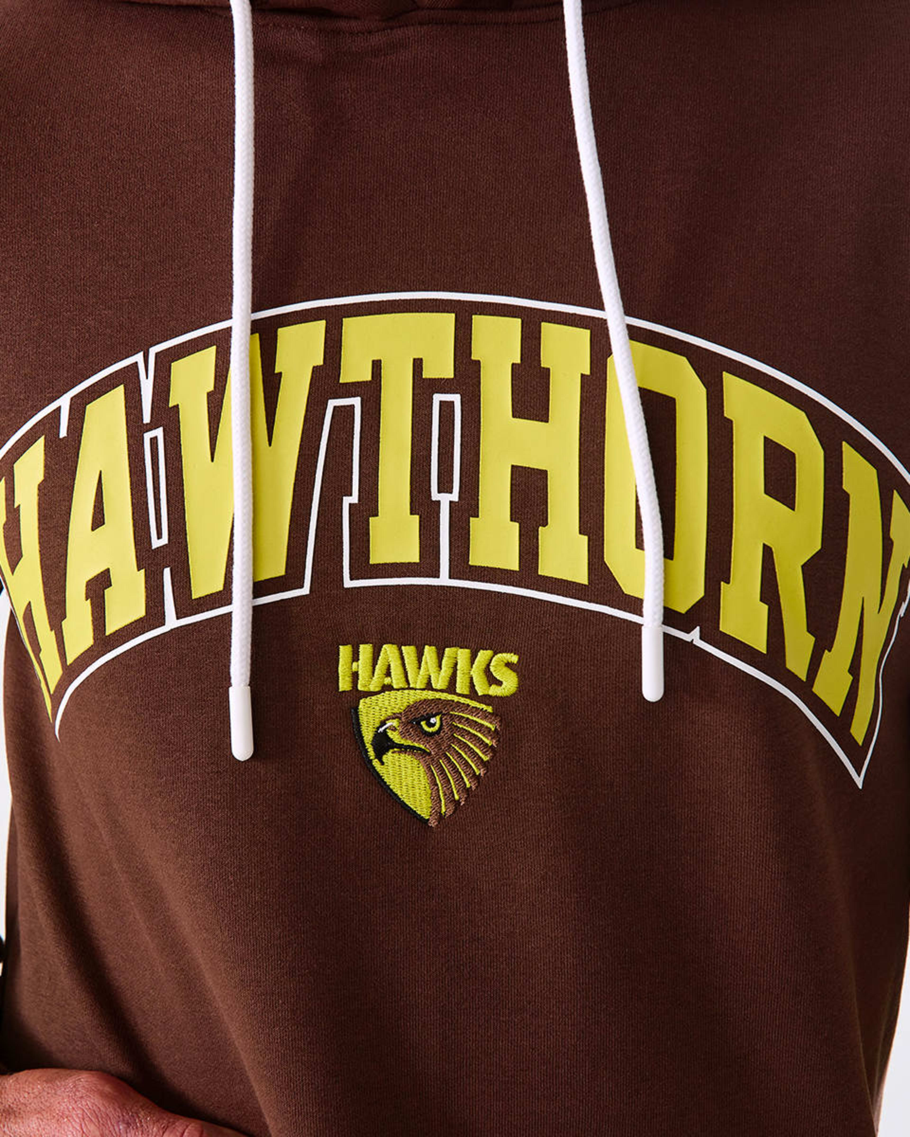 Active Mens AFL Hoodie Kmart