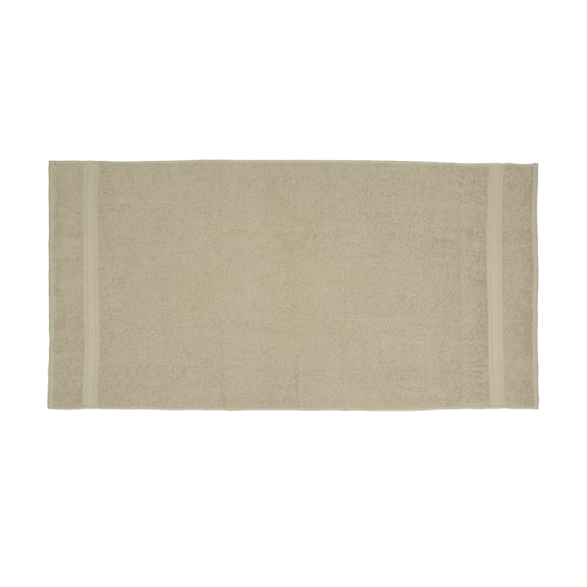 Madison Bath Towel - Latte - Kmart