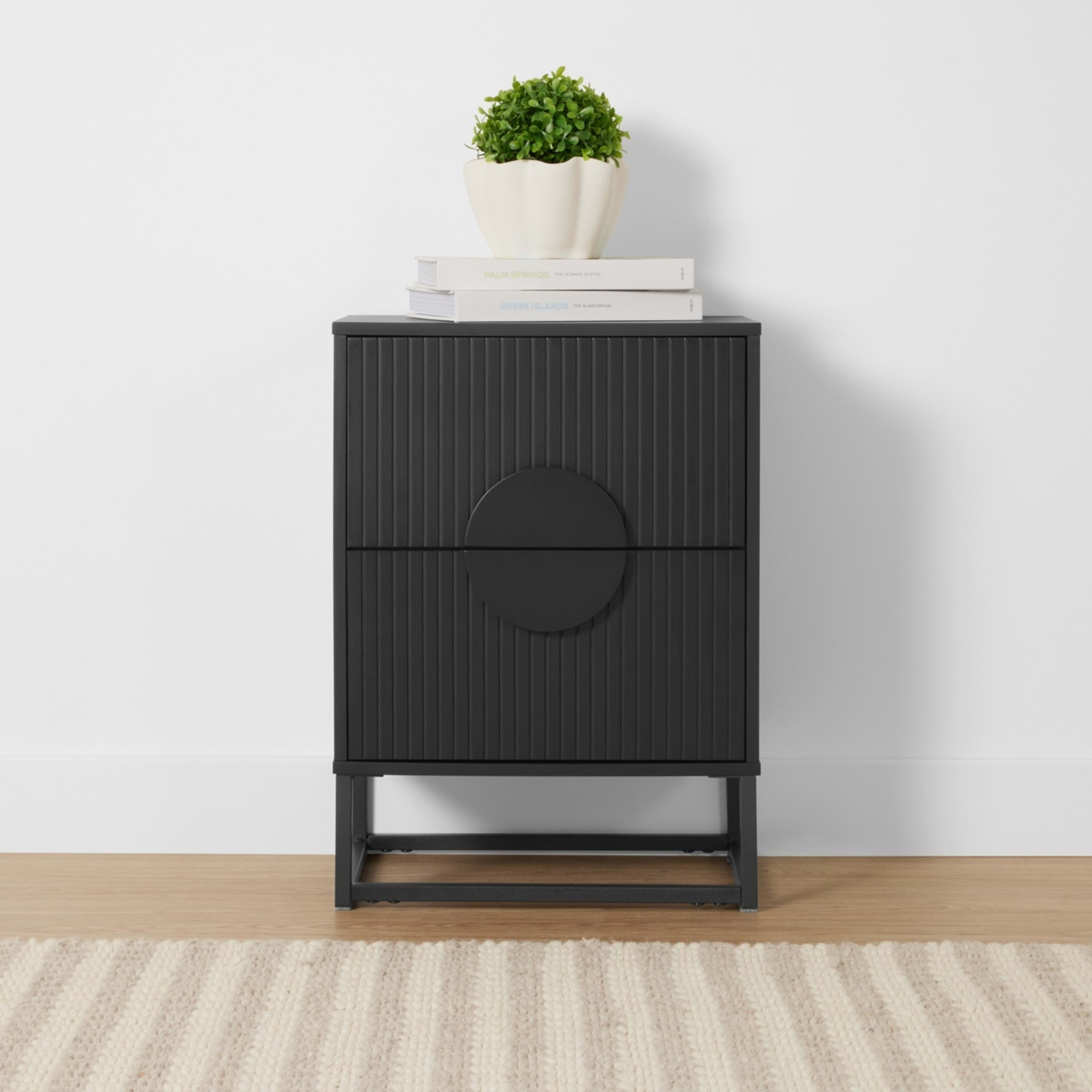 1 Stevie Bedside Table