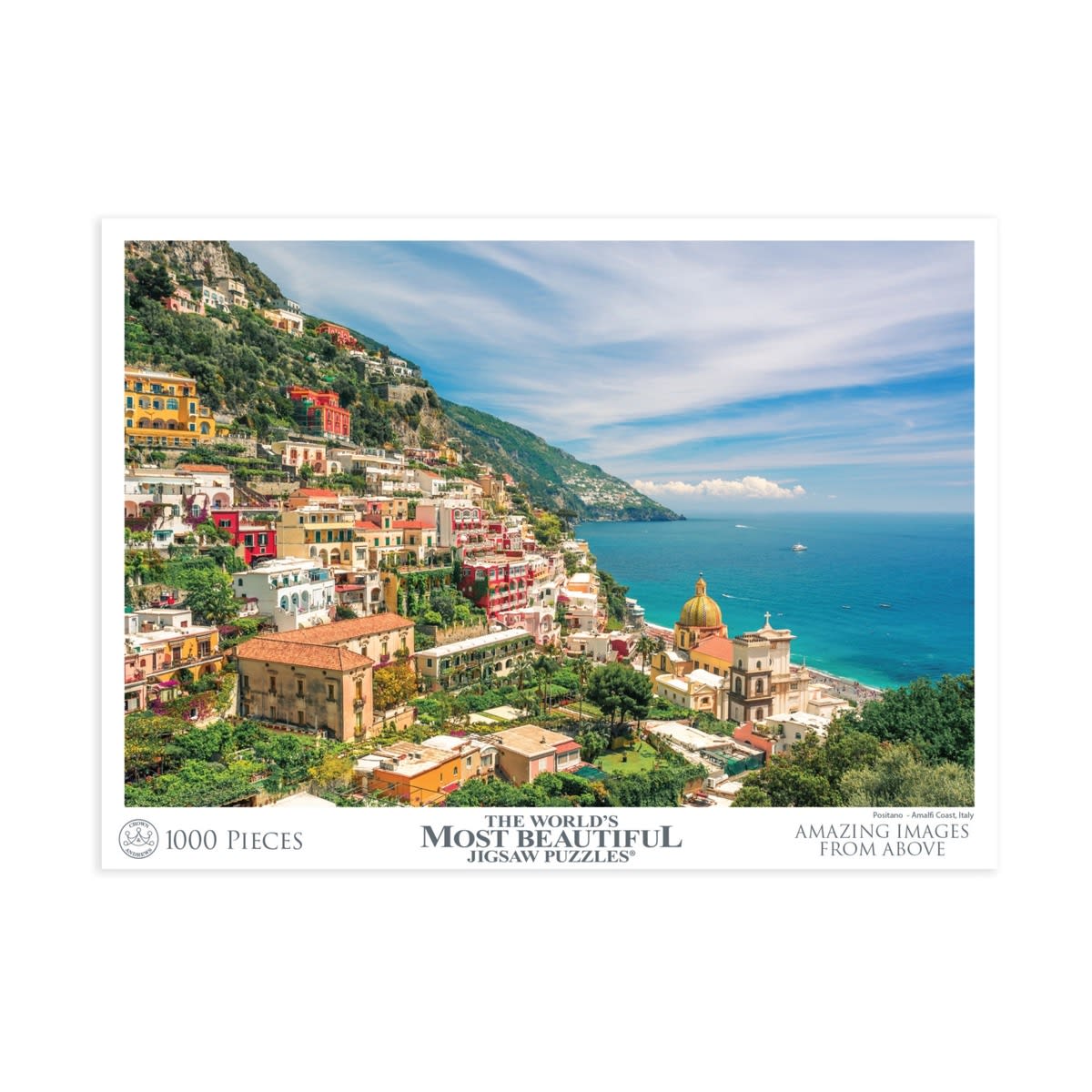 1000 Piece The World's Most Beautiful Jigsaw Puzzle Assorted Kmart