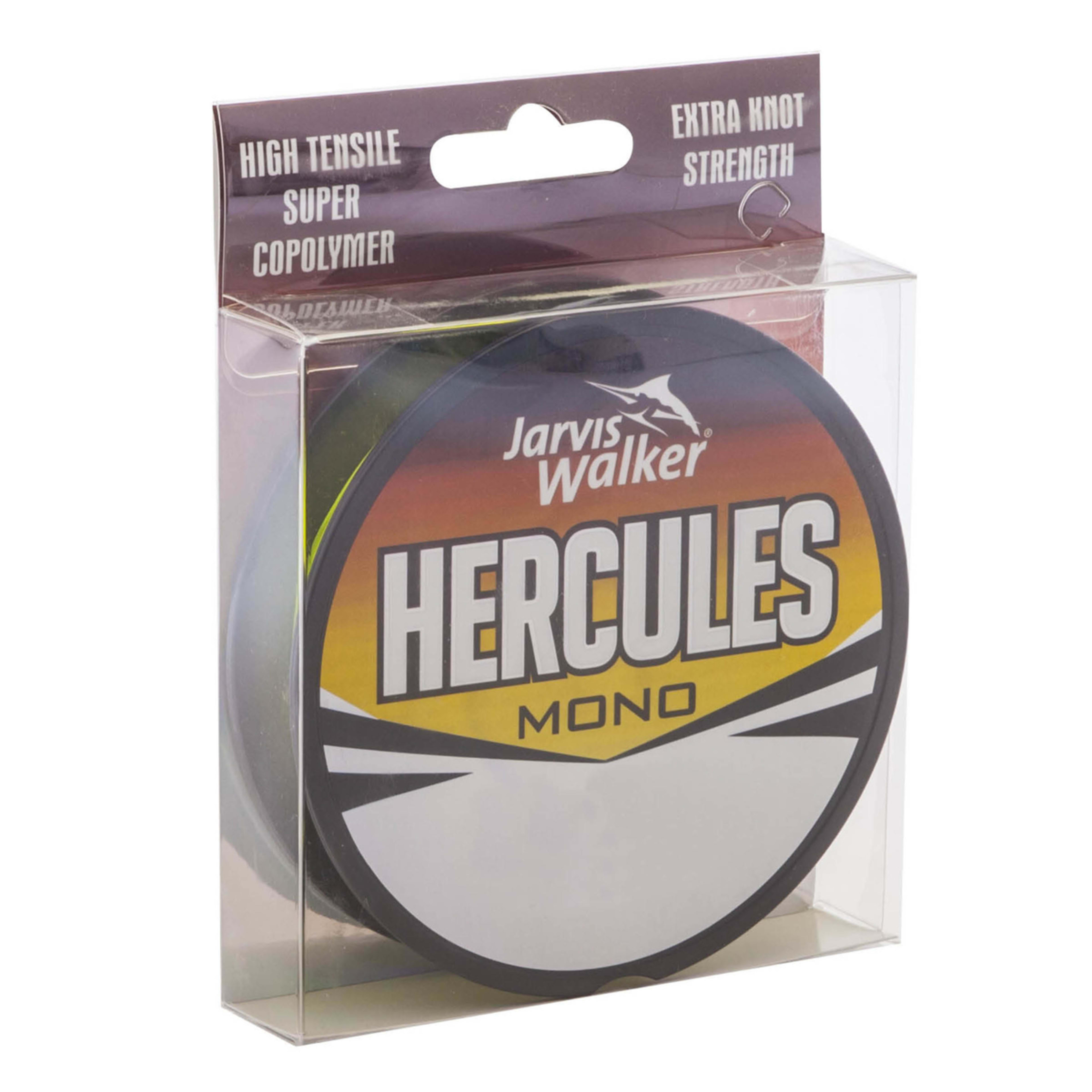 1 Jarvis Walker Hercules Mono - 20lb