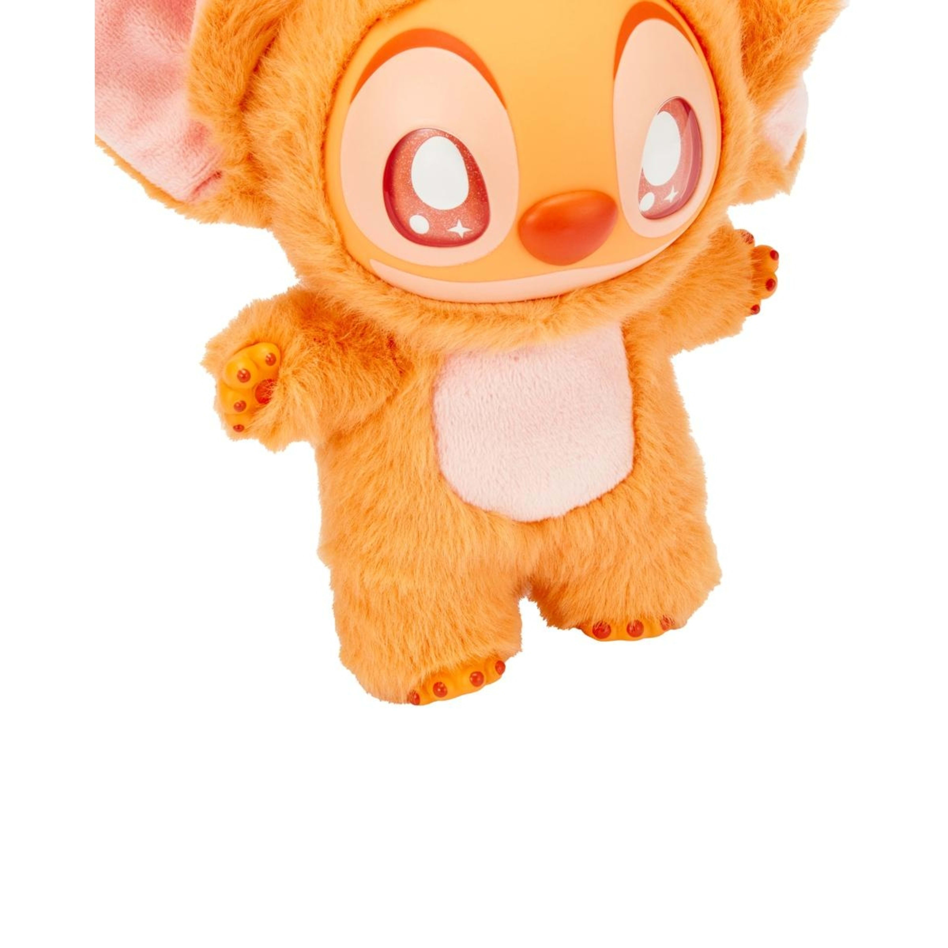 6 Disney Stitch Galactic Adventures Collectable Plush - Assorted, 6 of 7