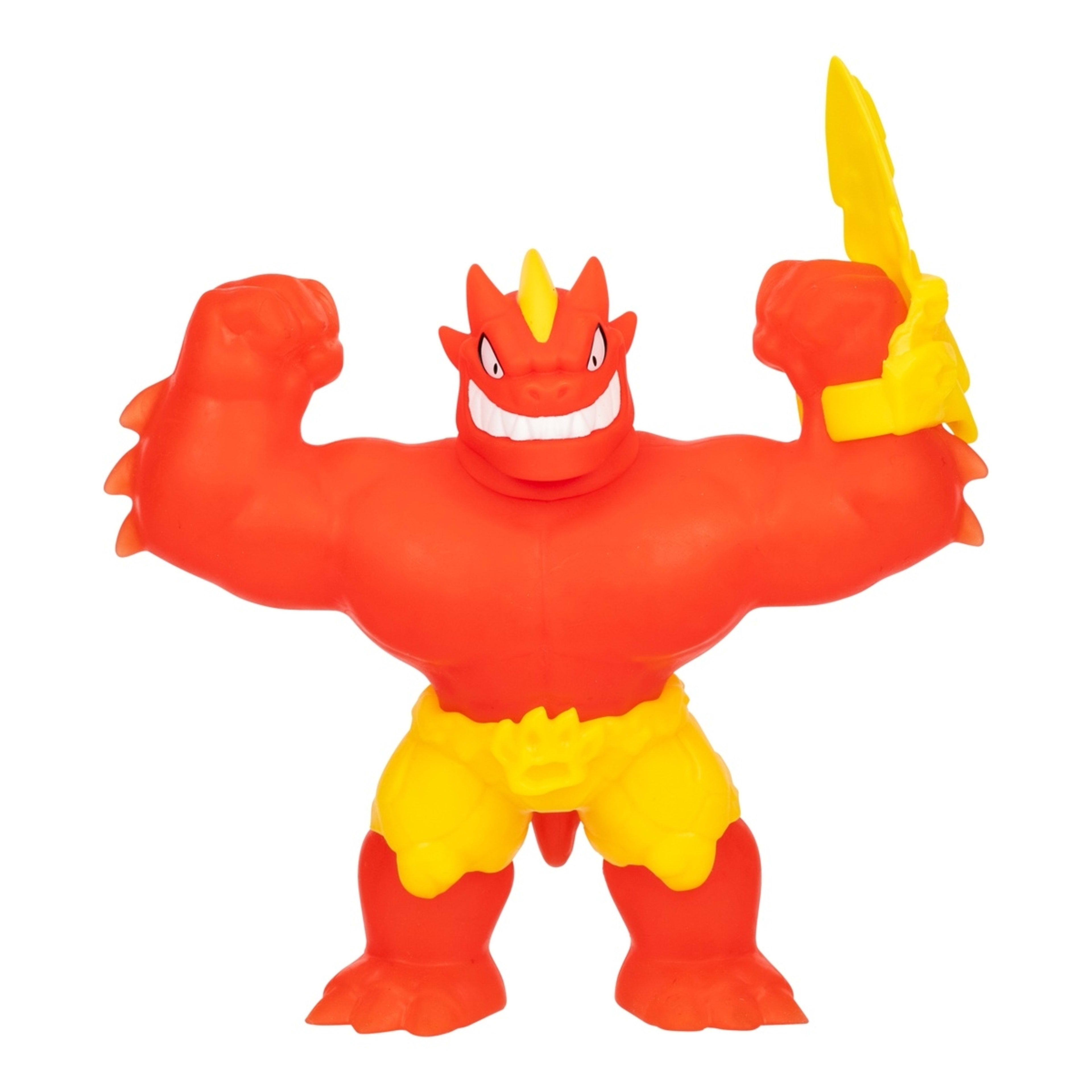 9 Heroes of Goo Jit Zu S13 Meteor Madness Hero Pack - Assorted, 9 of 10
