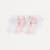 Pink Frill Socks