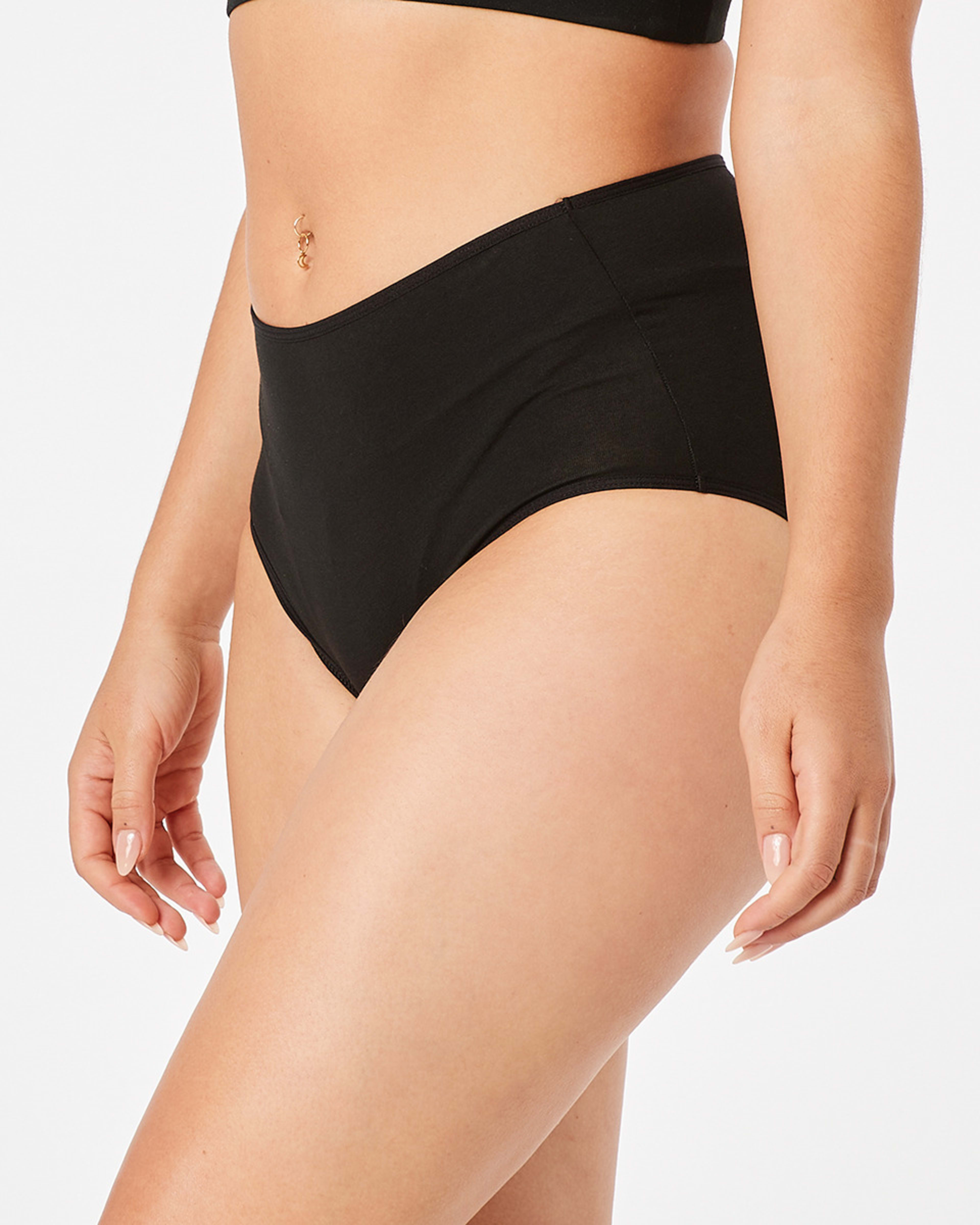 7 7 Pack Cotton Stretch Full Briefs Col Pack, 7 of 9