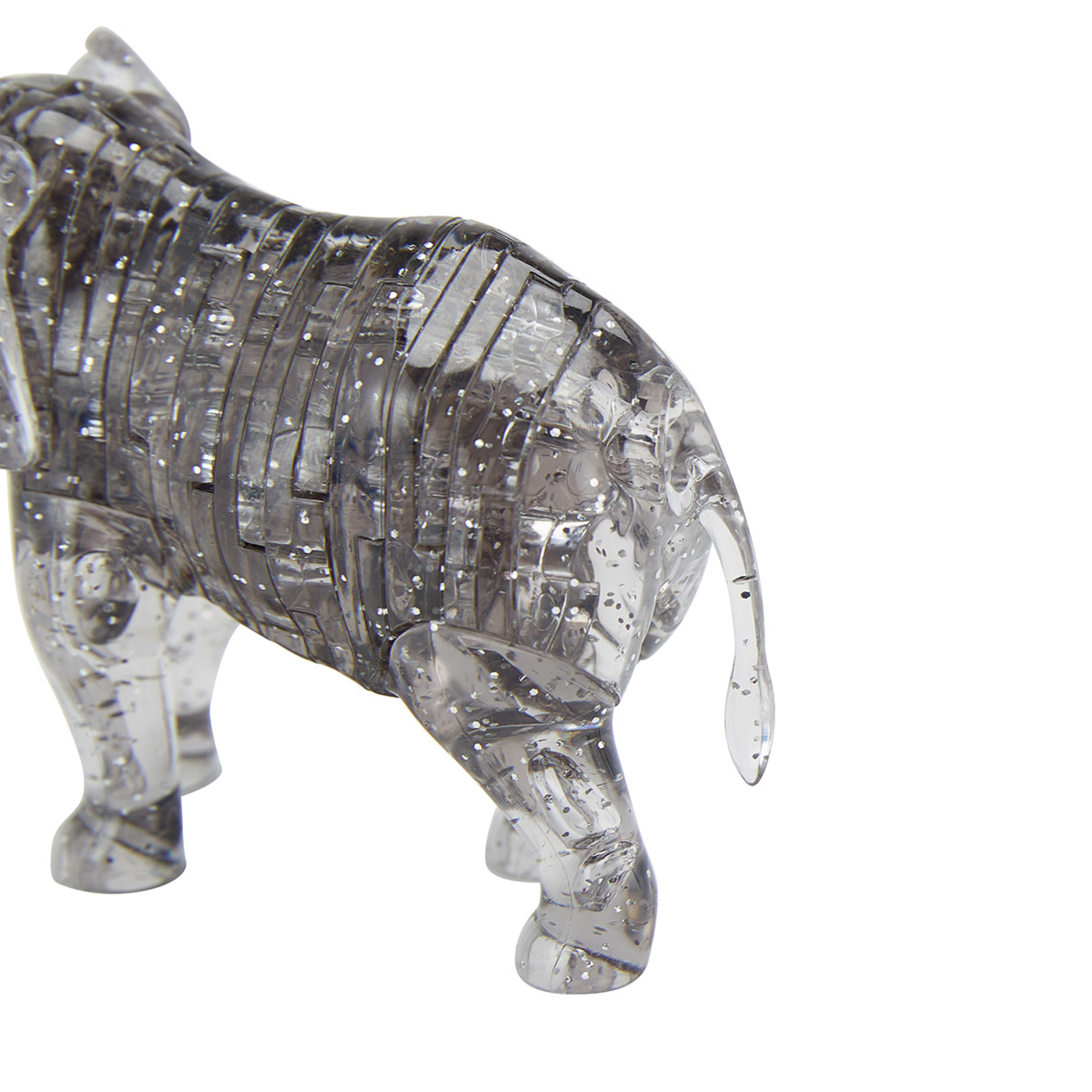 41 Piece 3D Crystal Block Puzzle Assorted Kmart