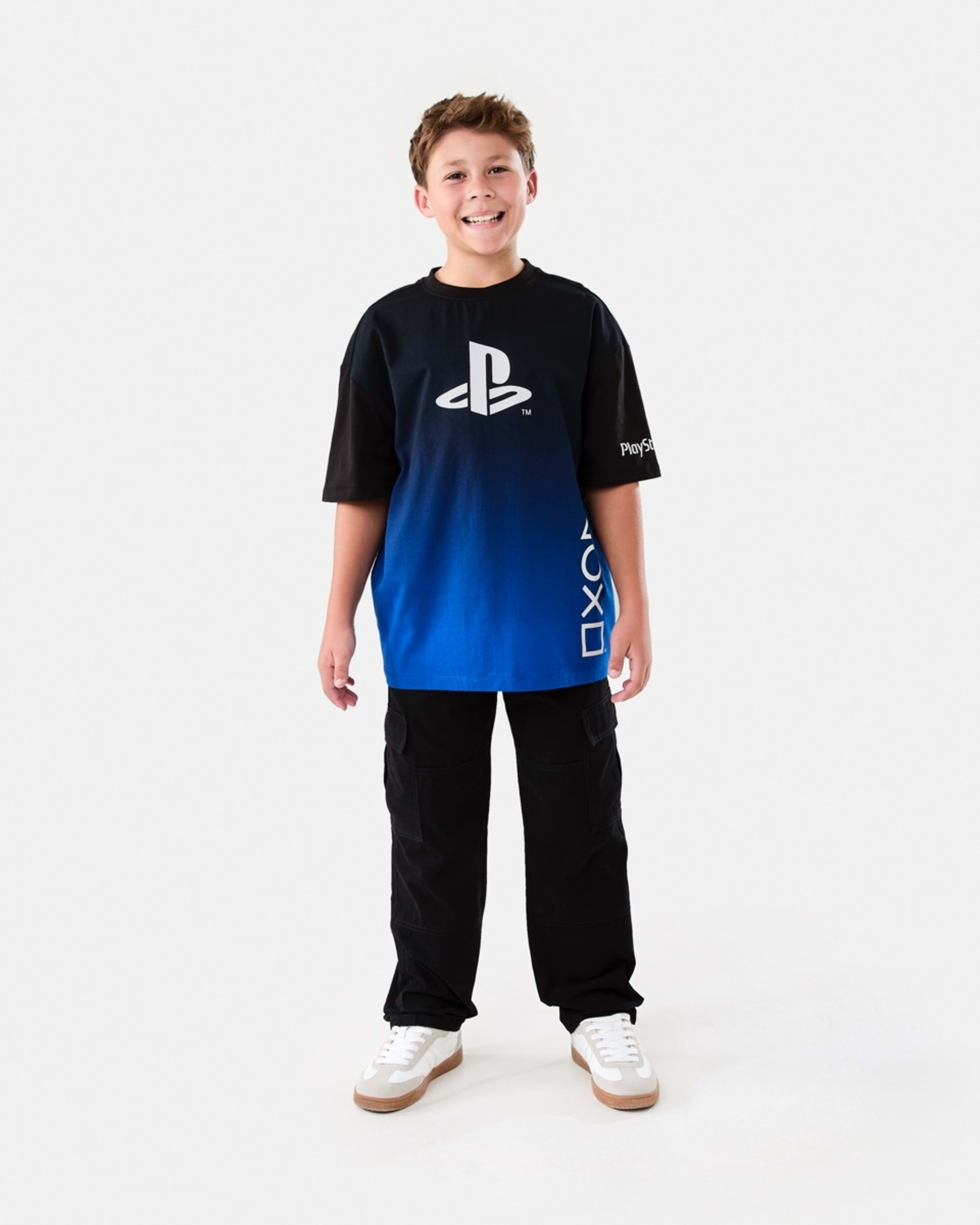 7 PlayStation License T-shirt Playstn, 7 of 8