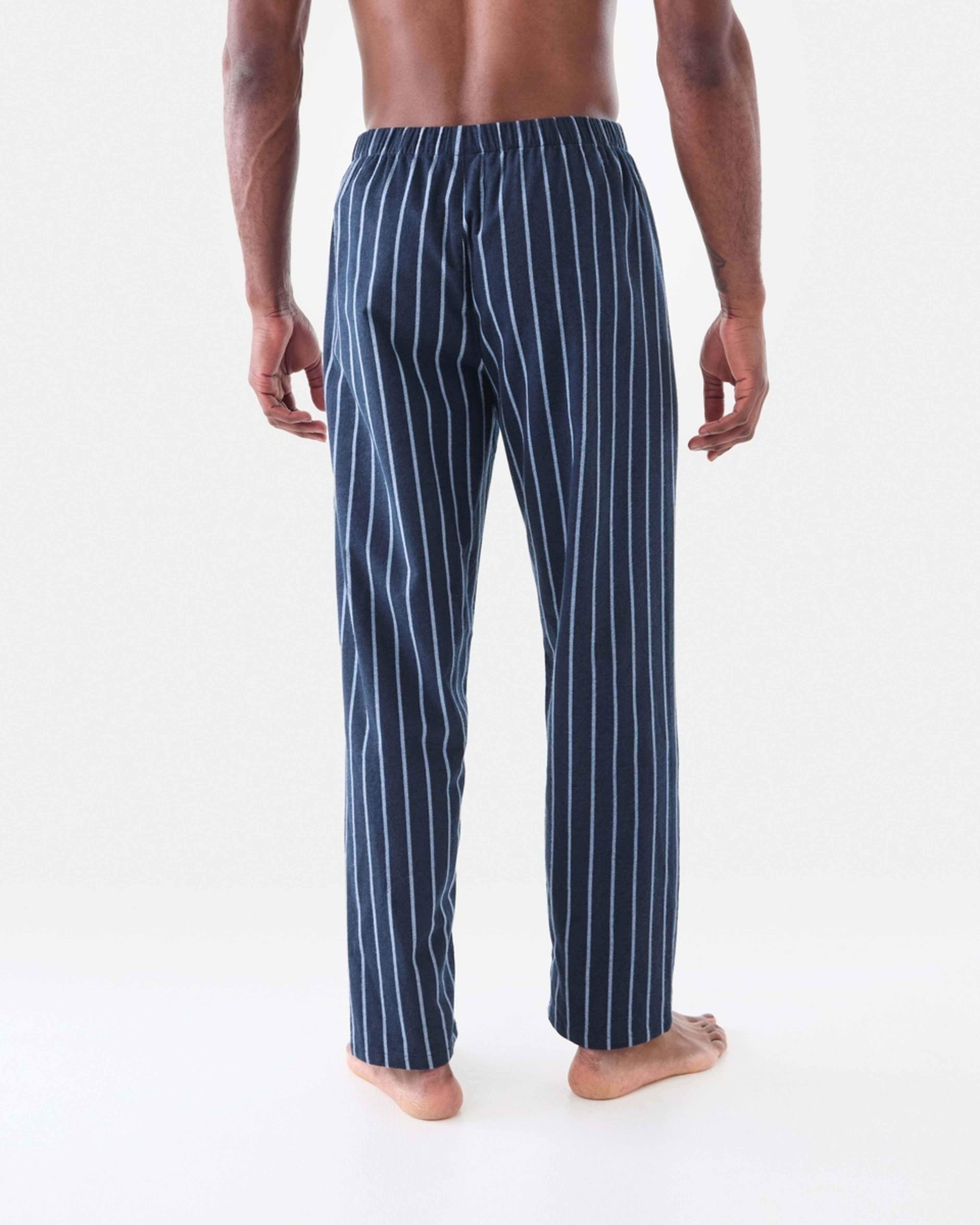 3 Print Flannel Pants Bay Stripe, 3 of 4