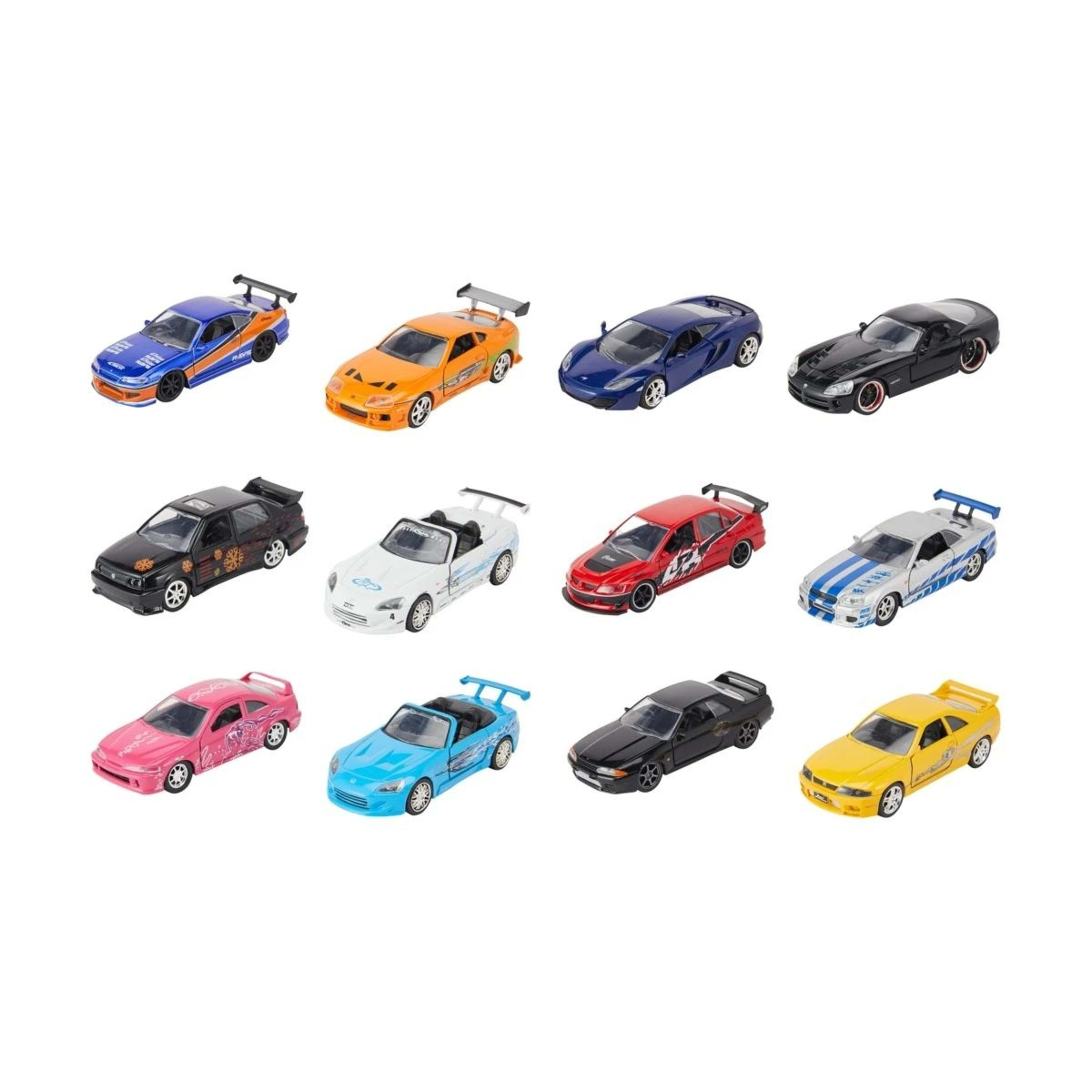 2 2 Pack Fast & Furious Die-Cast Legacy Series - Assorted, 2 of 9