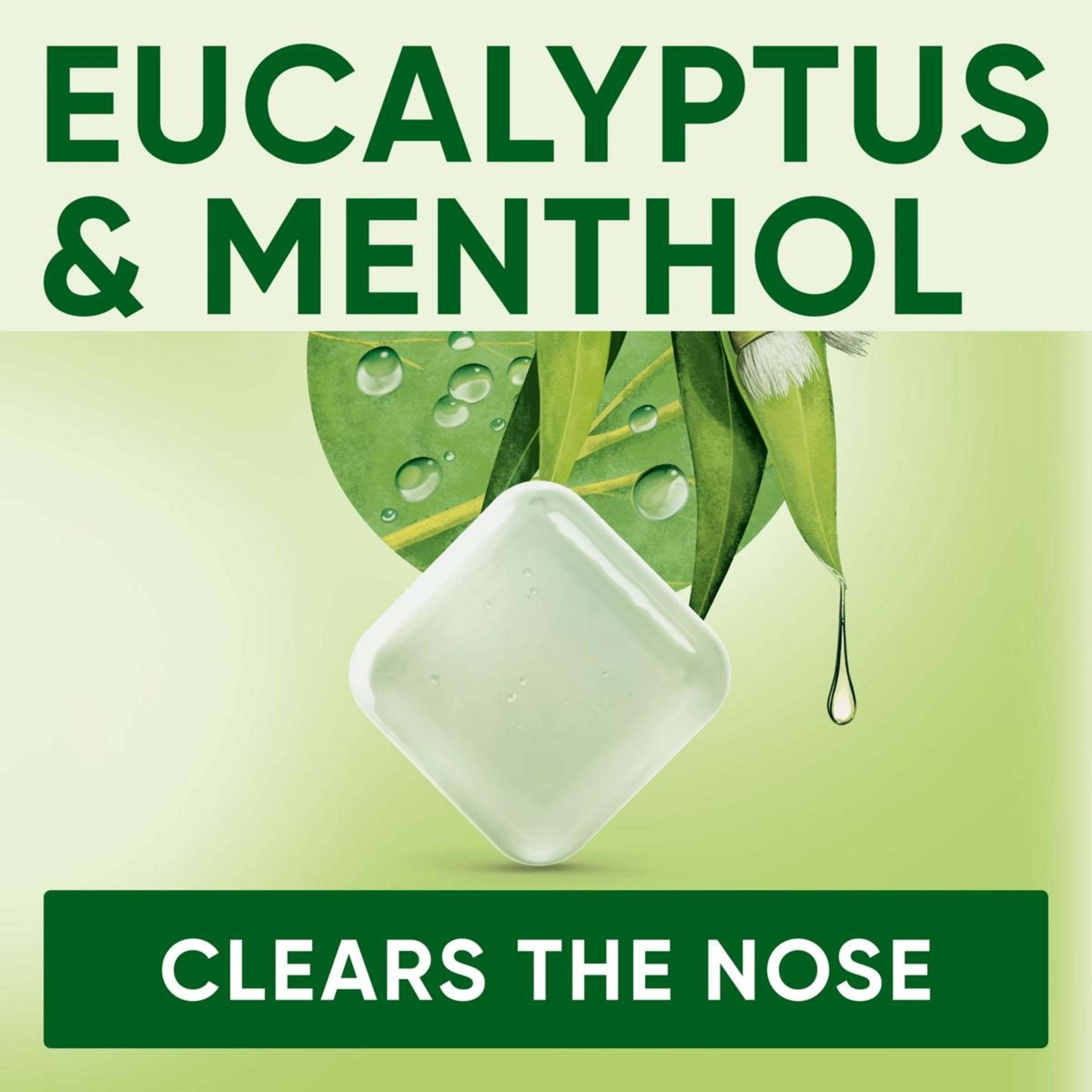 3 3 Pack Nestle Soothers Eucalyptus & Menthol Lozenges, 3 of 4