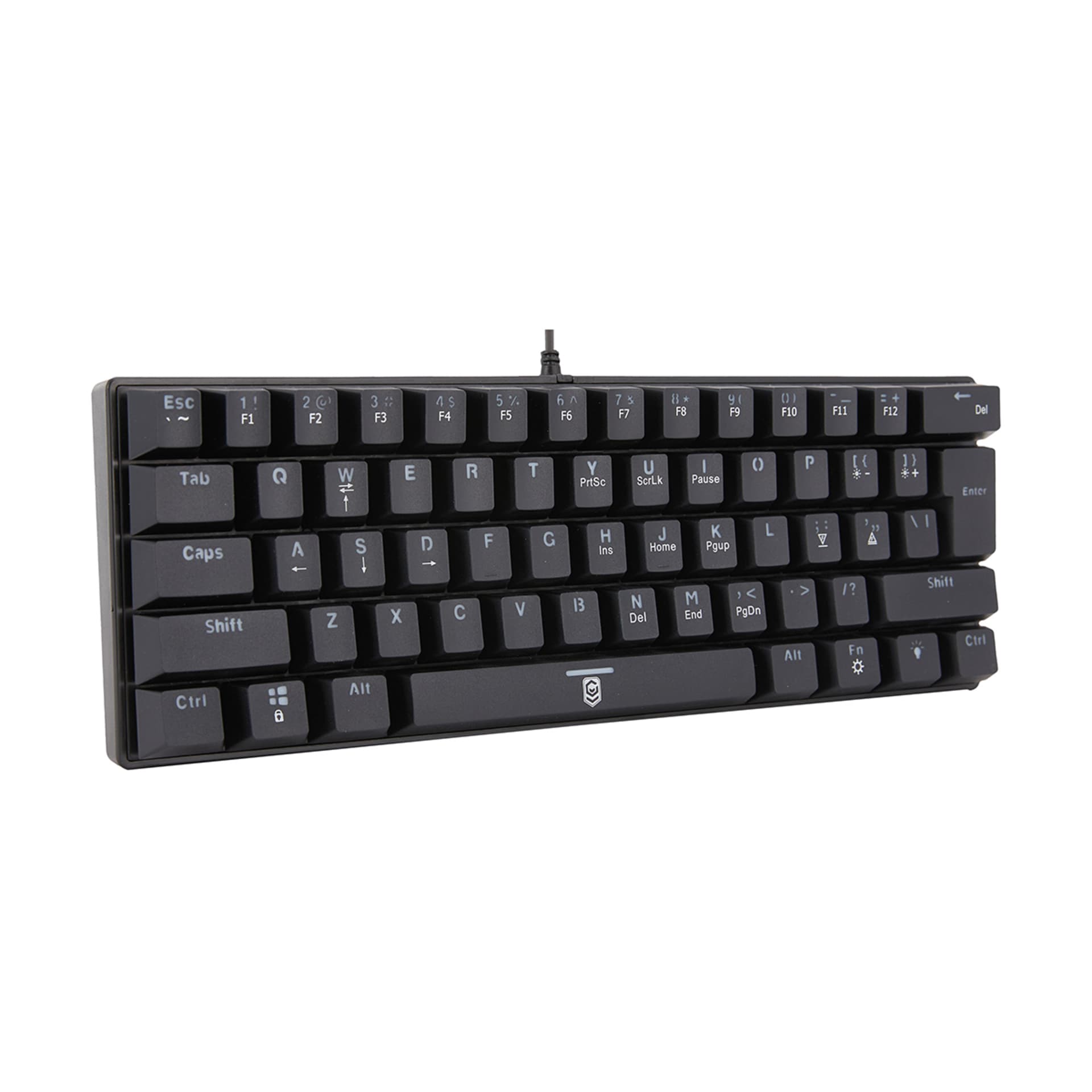 Mini Mechanical Gaming Keyboard Kmart