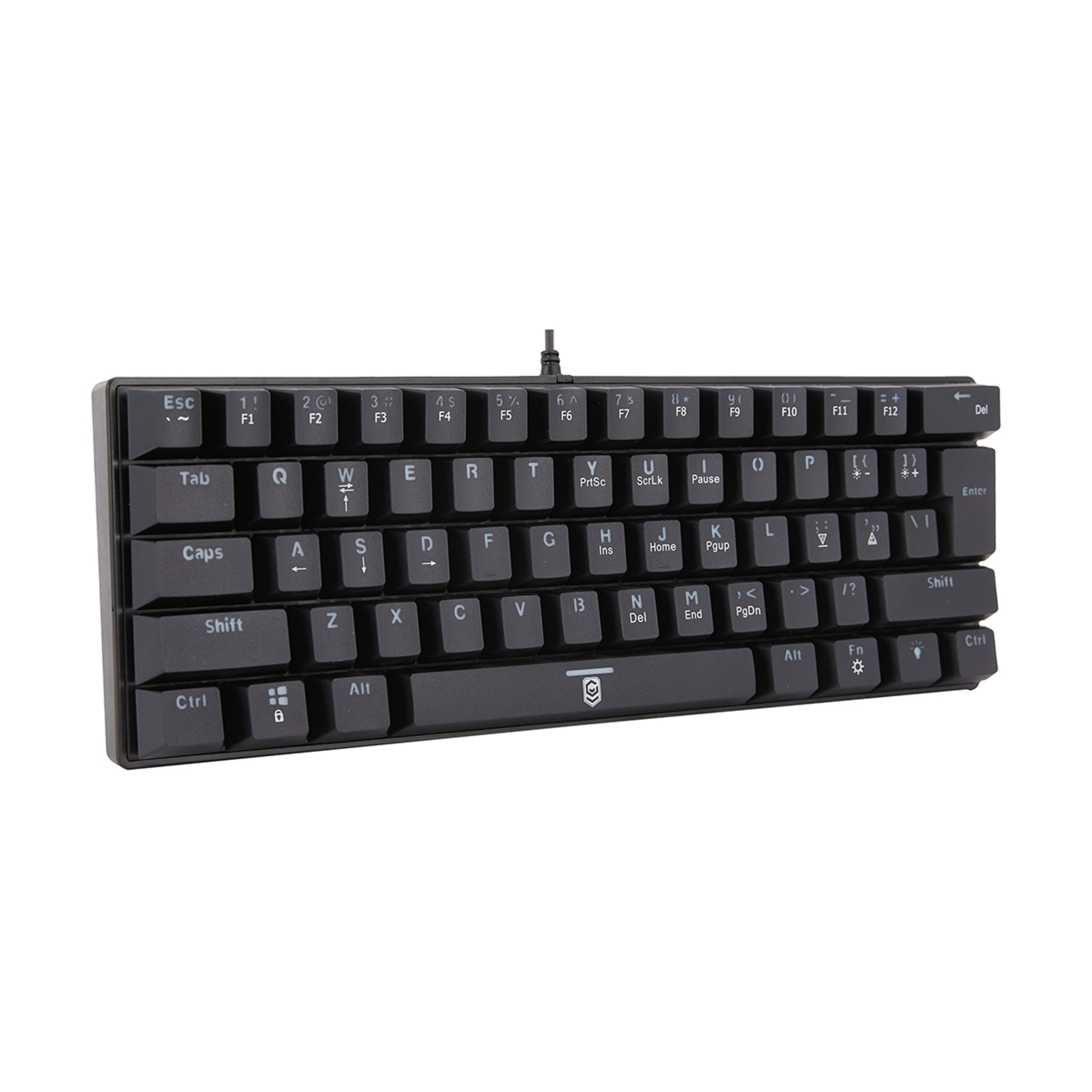 Mini Mechanical Gaming Keyboard Kmart