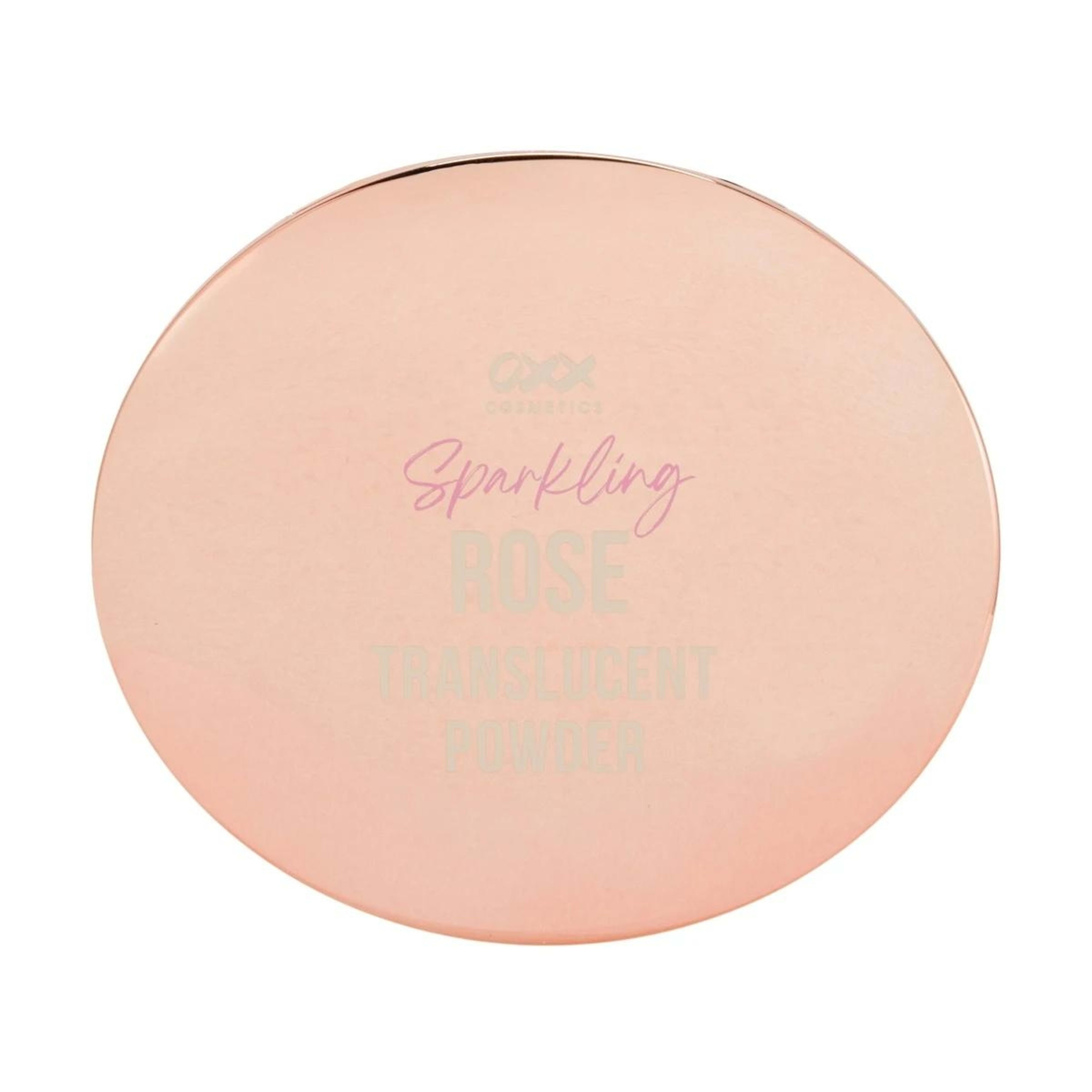 5 OXX Cosmetics Sparkling Rose Translucent Powder - White, 5 of 6