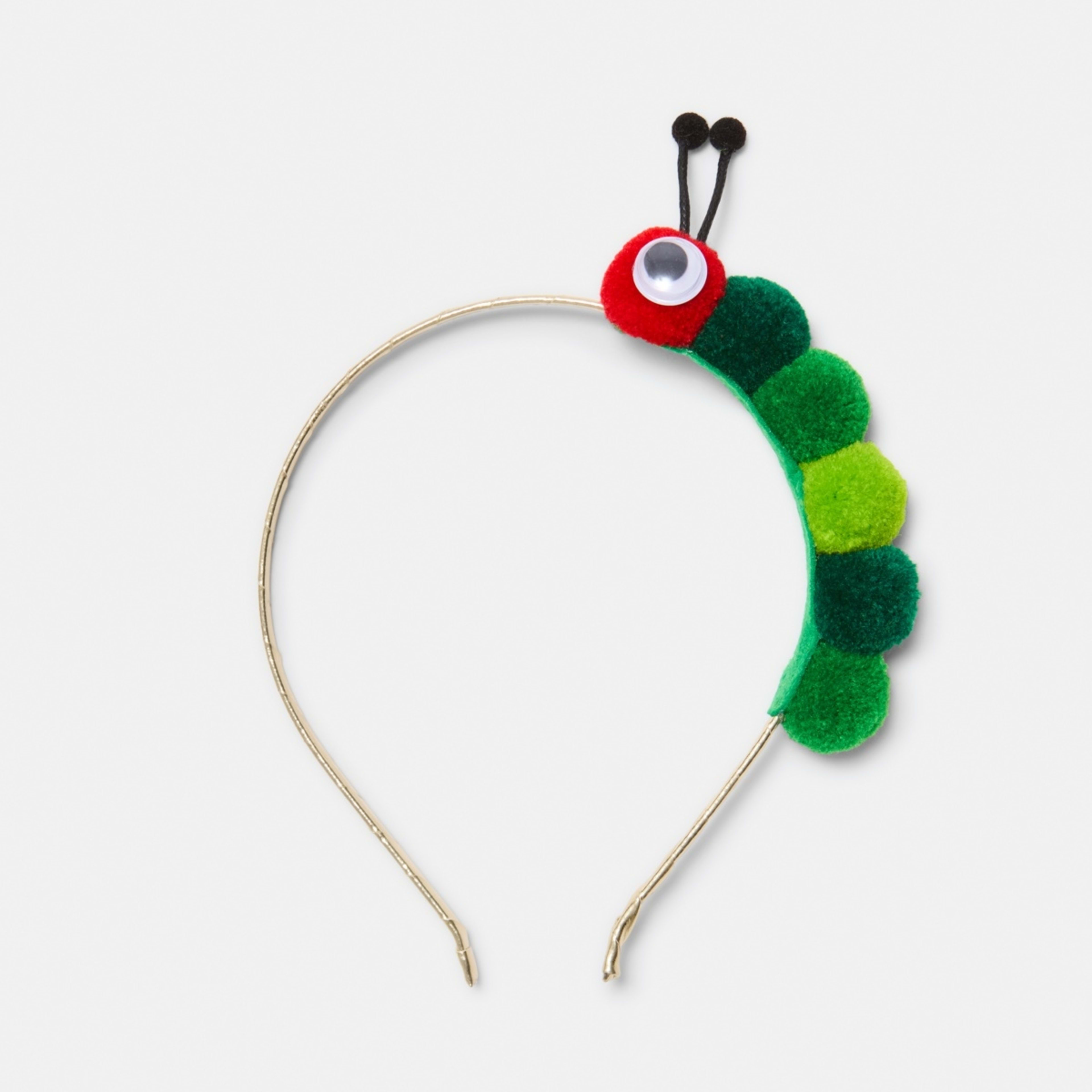 1 Caterpillar Headband, 1 of 4