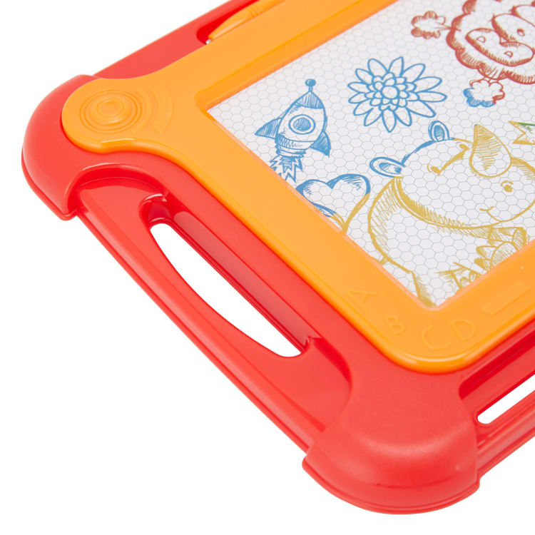 Mini Draw Board Assorted Kmart