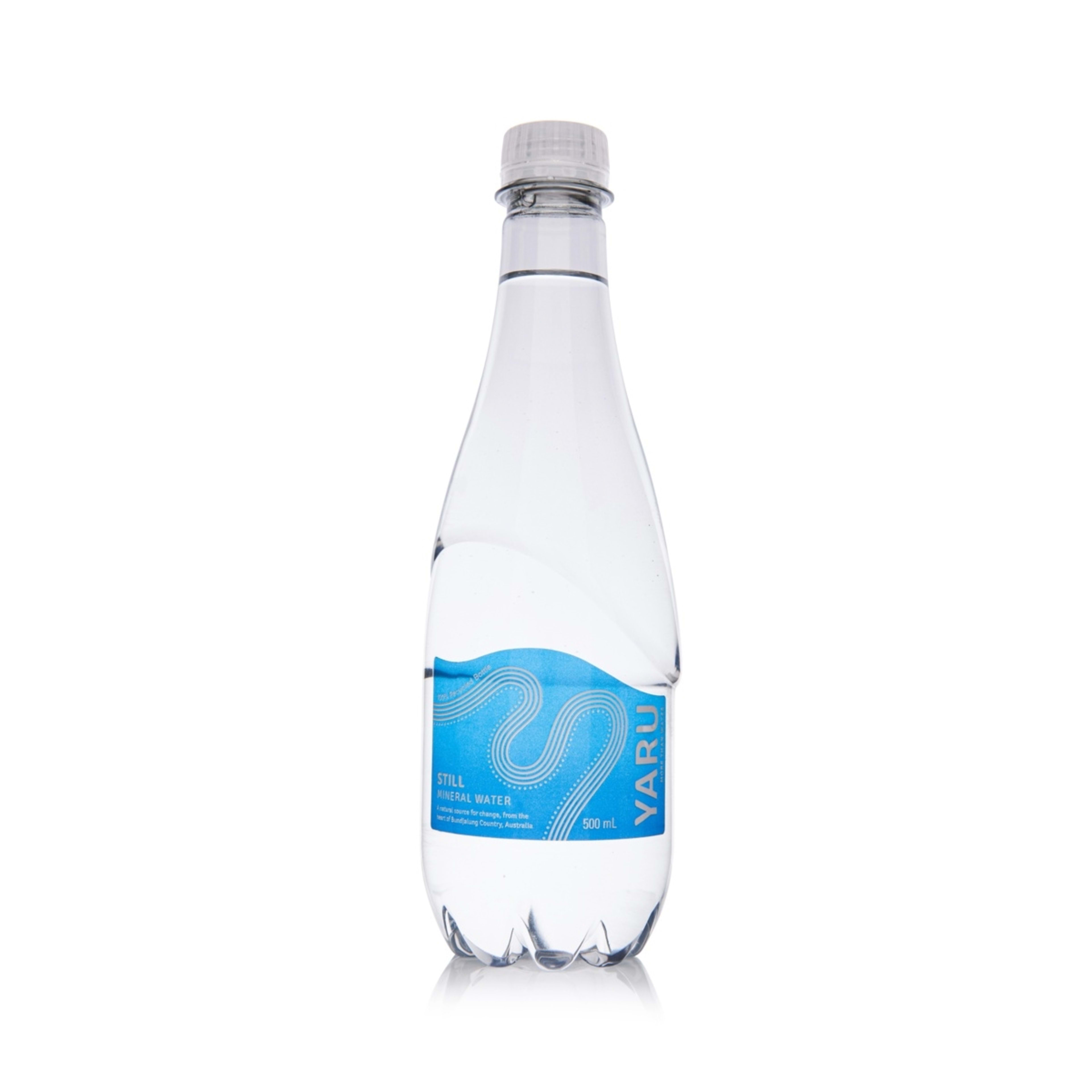 1 Yaru Still Mineral Water 500ml