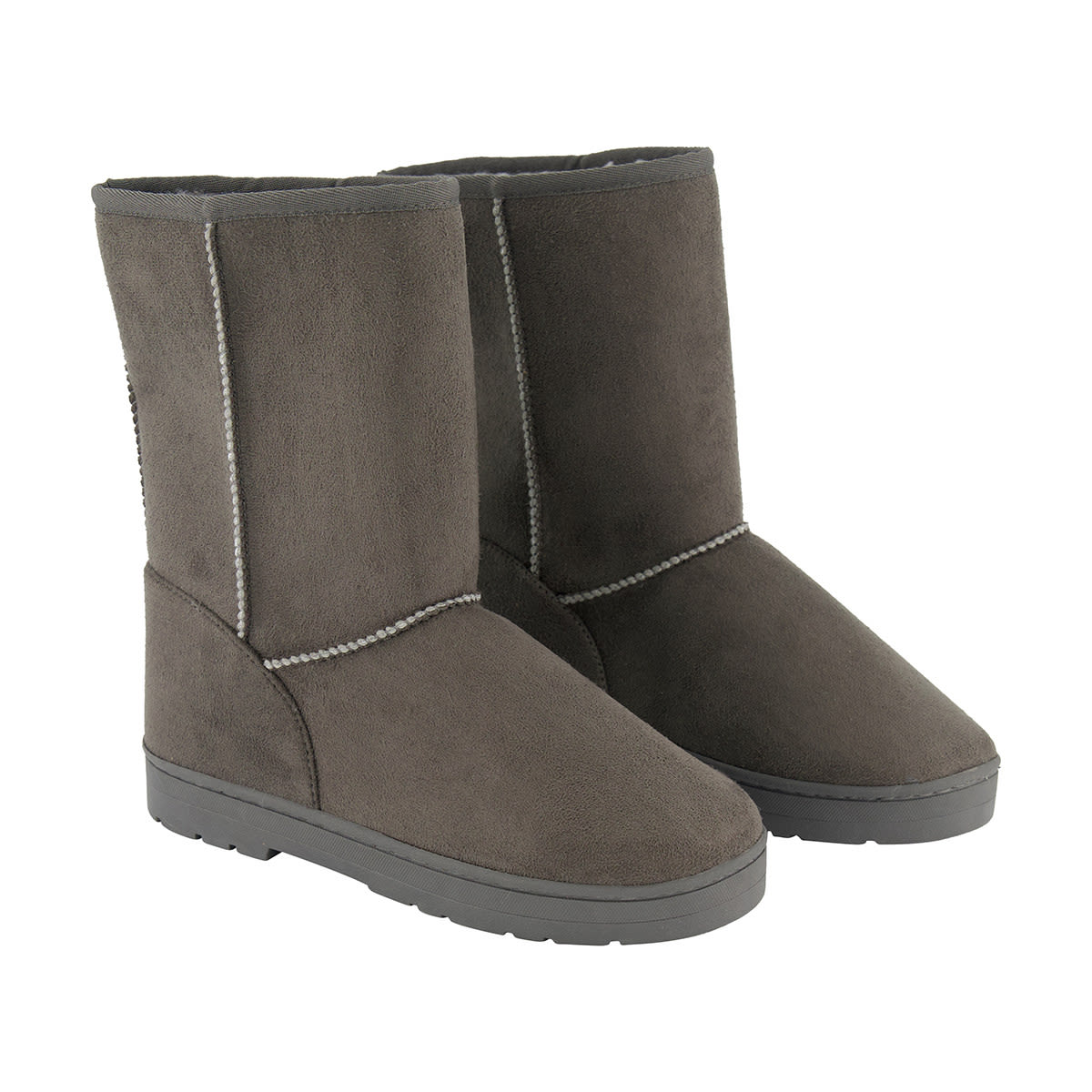 Tall Slipper Boots - Kmart