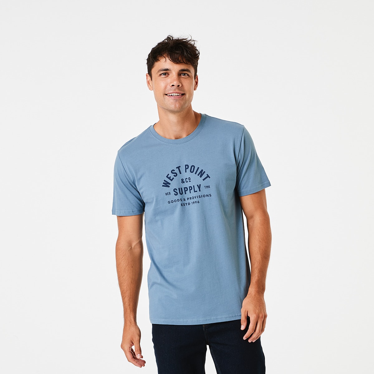 Print T-shirt - Kmart