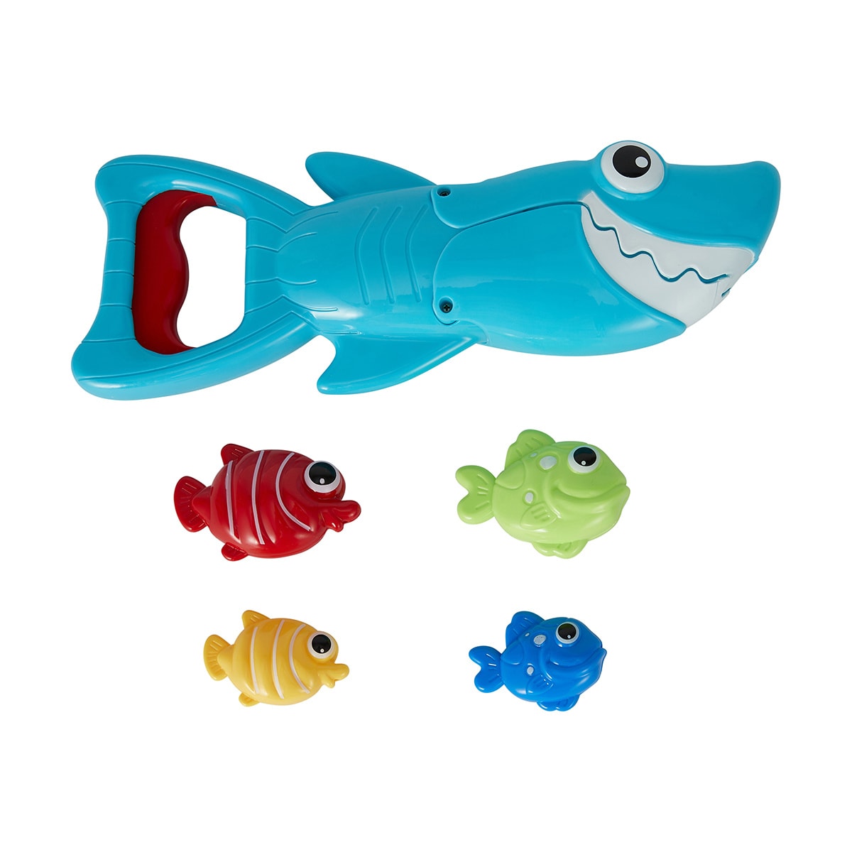 Shark Grabber Bath Toy Set - Kmart