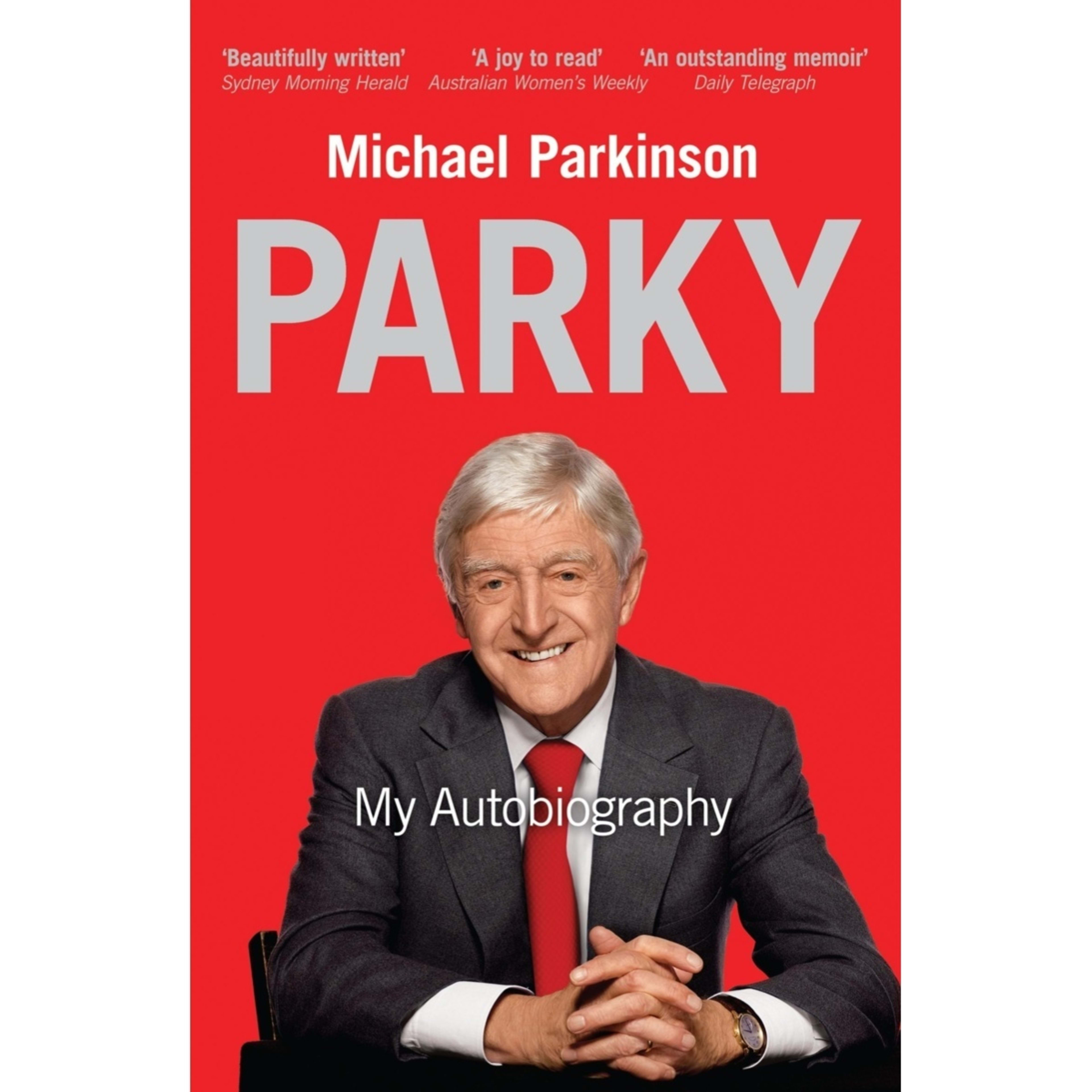 1 Parky: My Autobiography by Michael Parkinson - Book
