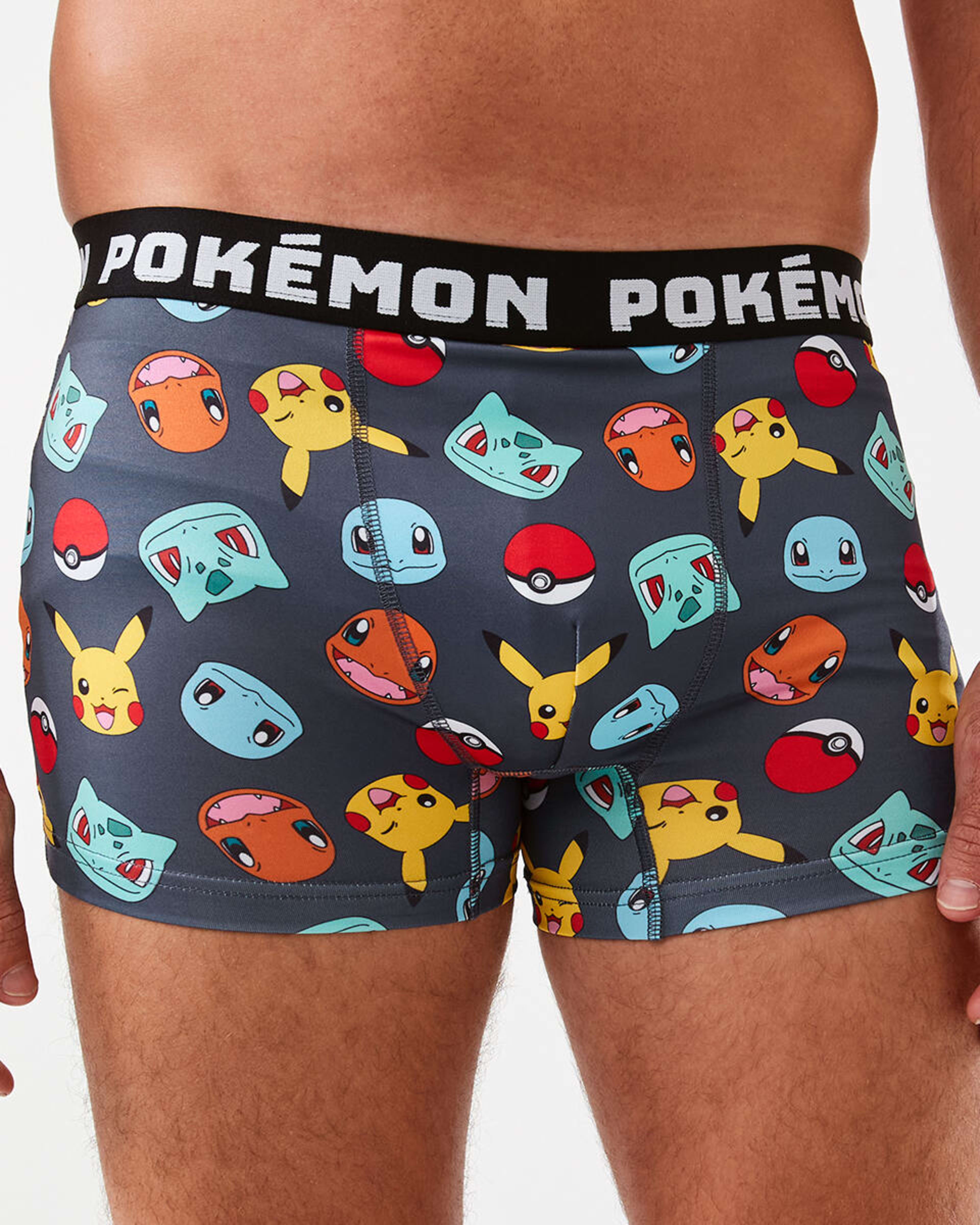 4 3 Pack Pokemon License Trunks Pokemon, 4 of 10