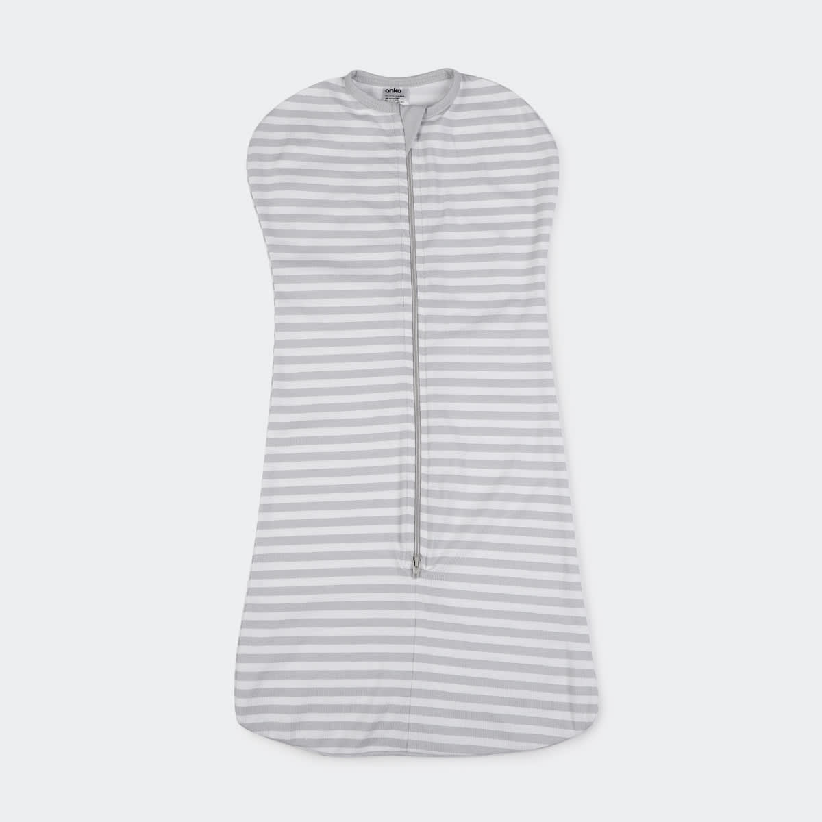 2 Pack Swaddle Pouches Elephants Kmart