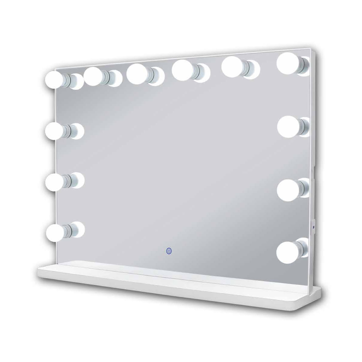 led light mirror kmart