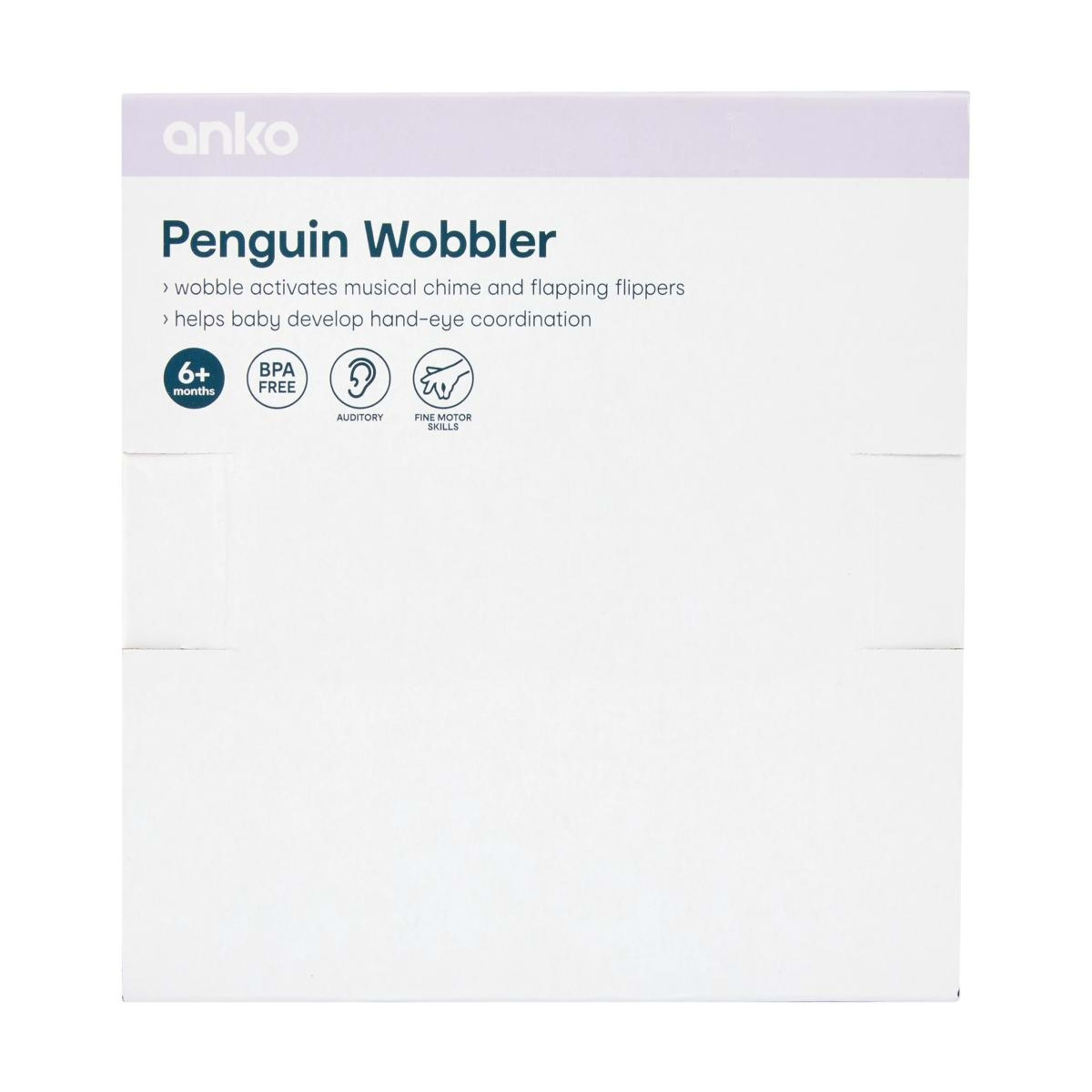 7 Penguin Wobbler, 7 of 7