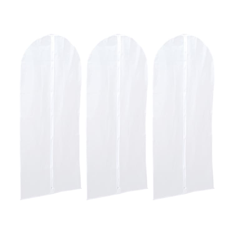3 Pack Garment Bags Kmart