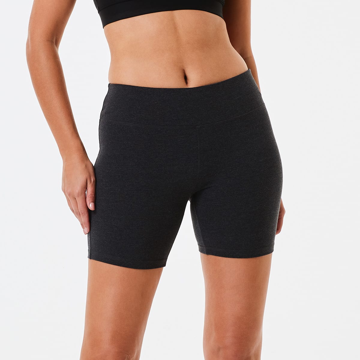 kmart womens active shorts