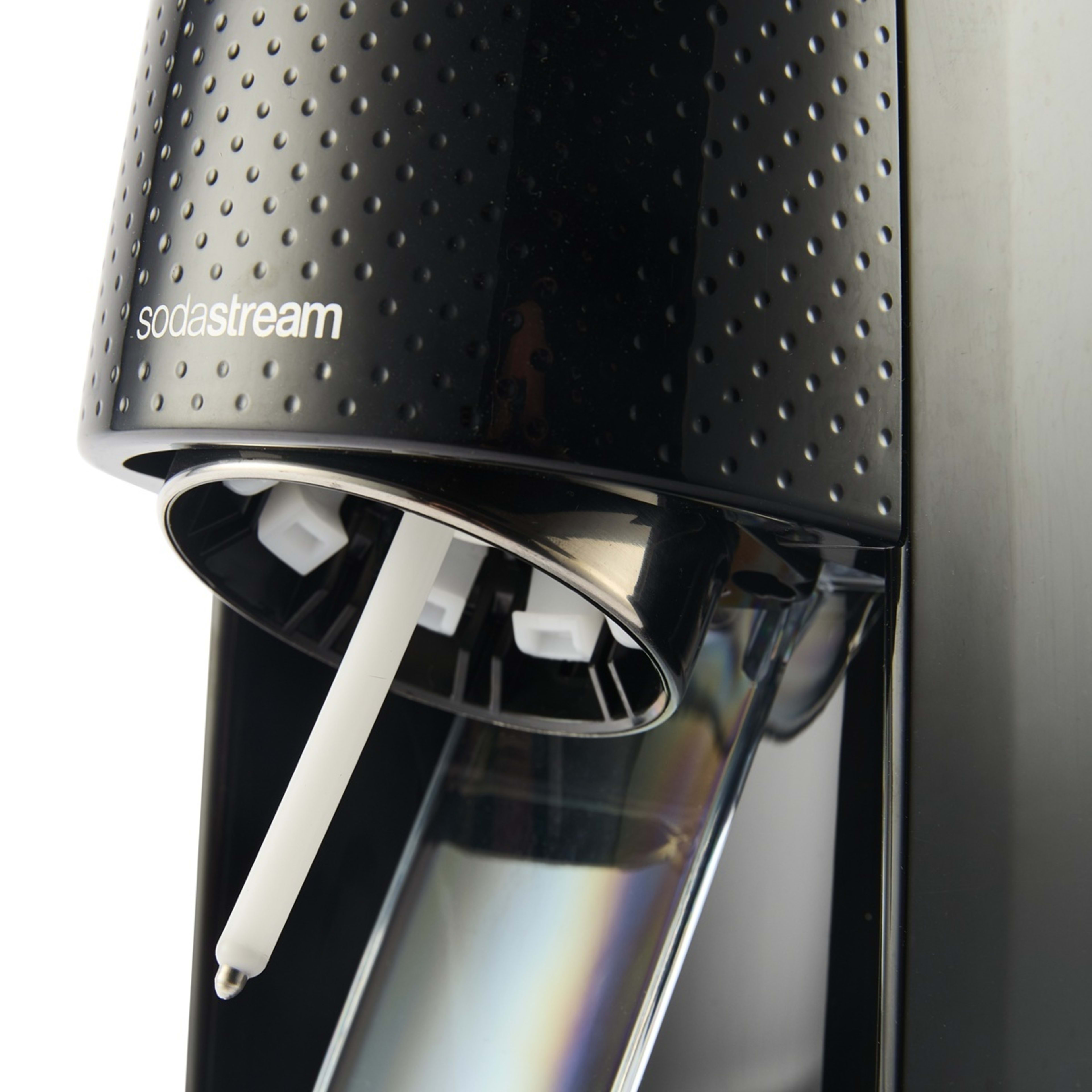 7 SodaStream Spirit Sparkling Water Maker - Black, 7 of 8