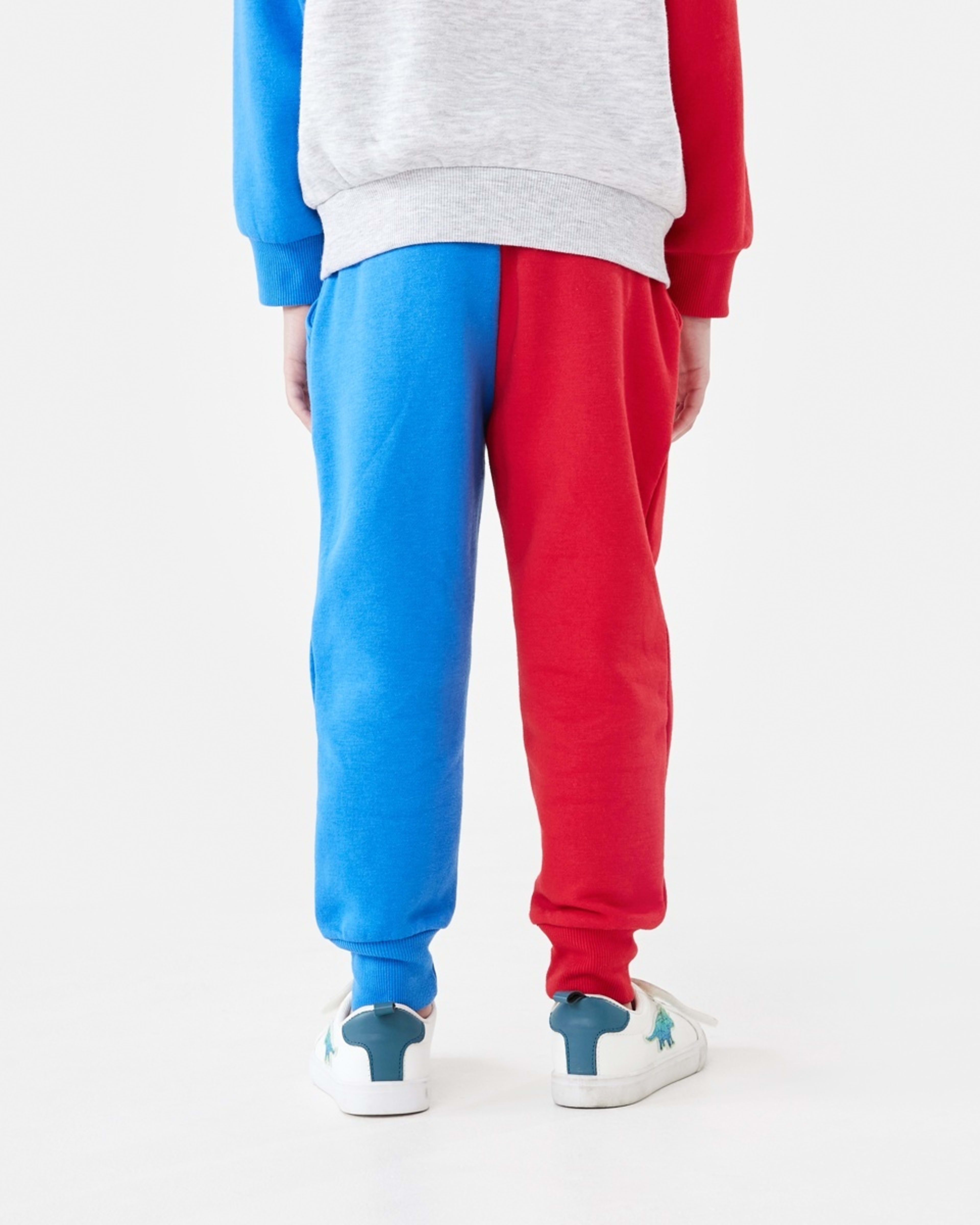 2 Super Mario License Printed Trackpants Mario And Luigi, 2 of 10