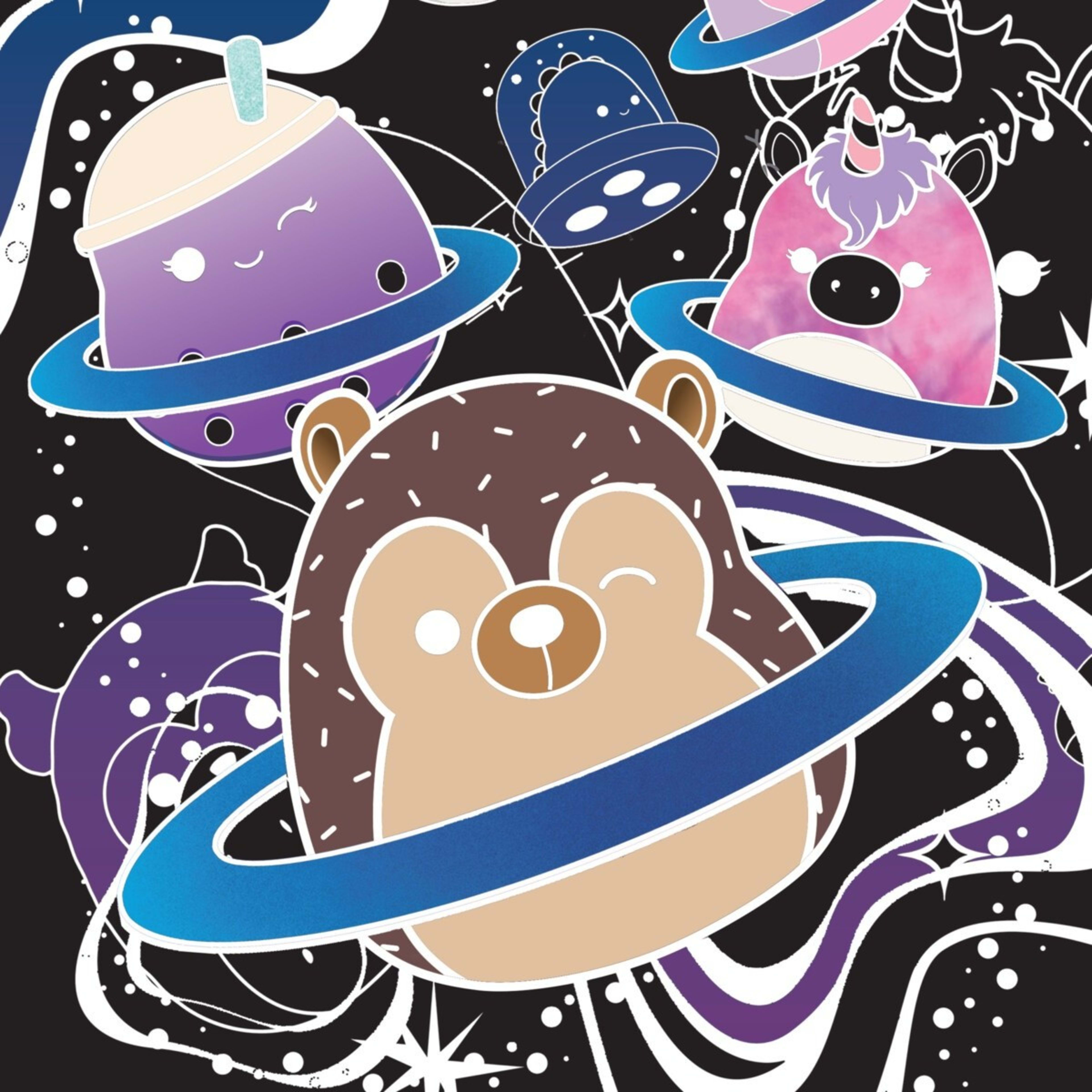 Original Squishmallows Etch Art Creations Book Kmart