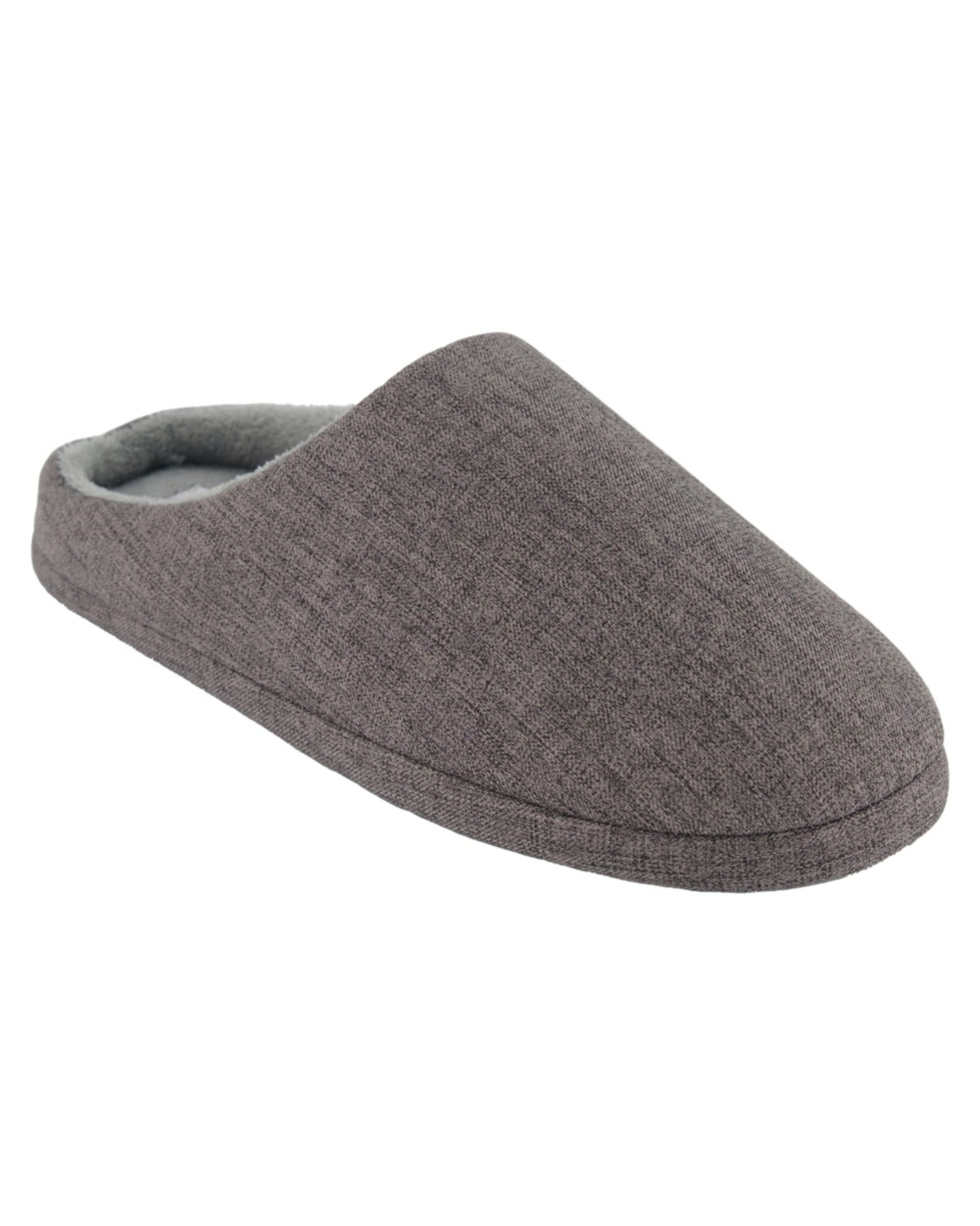 1 Slipper Scuffs GREYISH CHARCOAL, 1 of 3