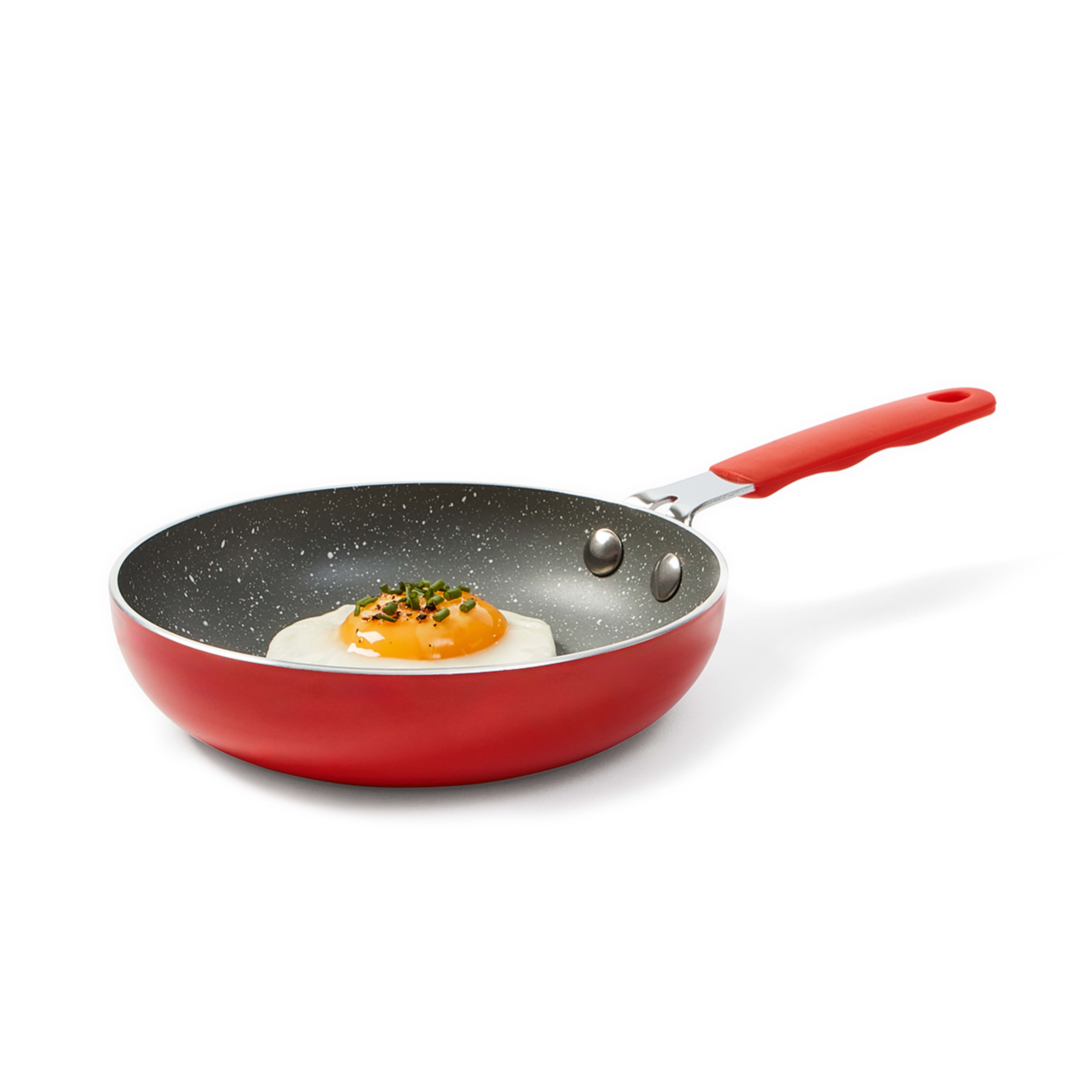 Mini Round Frypan Kmart NZ