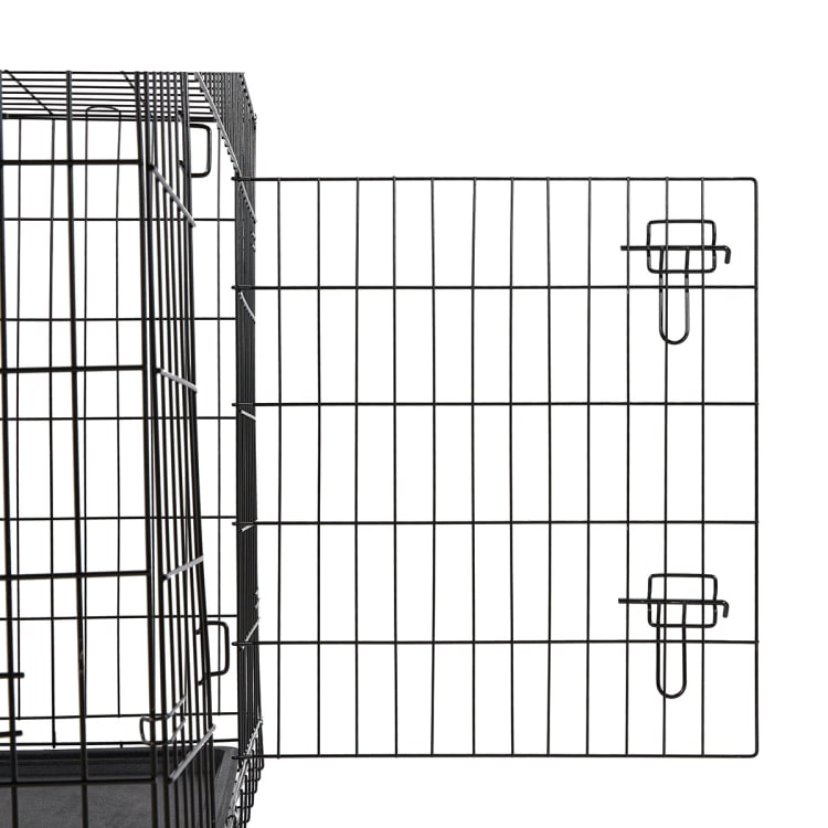 Pet Folding Crate - Extra Large - Kmart