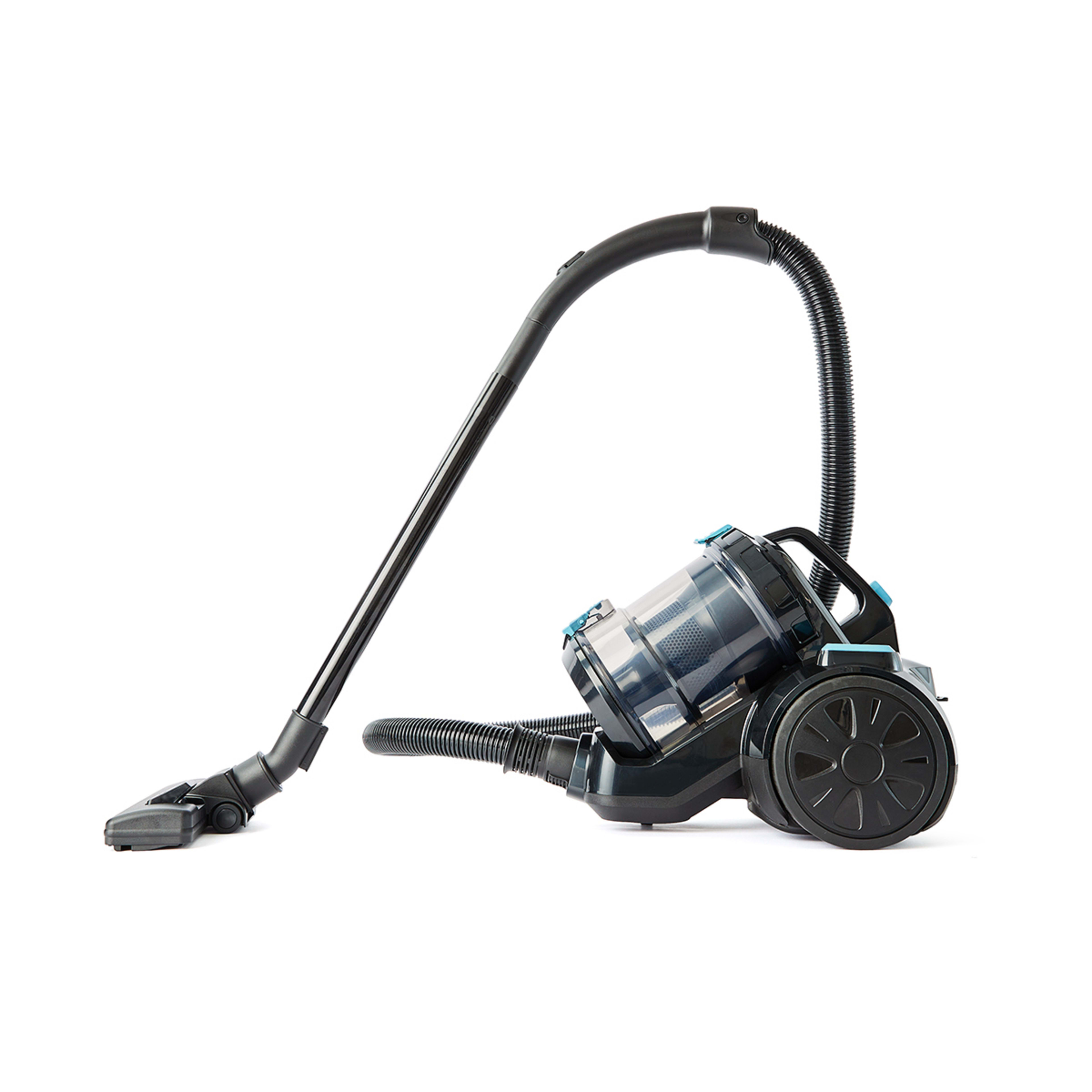 1800W Bagless Vacuum - Black - Kmart NZ