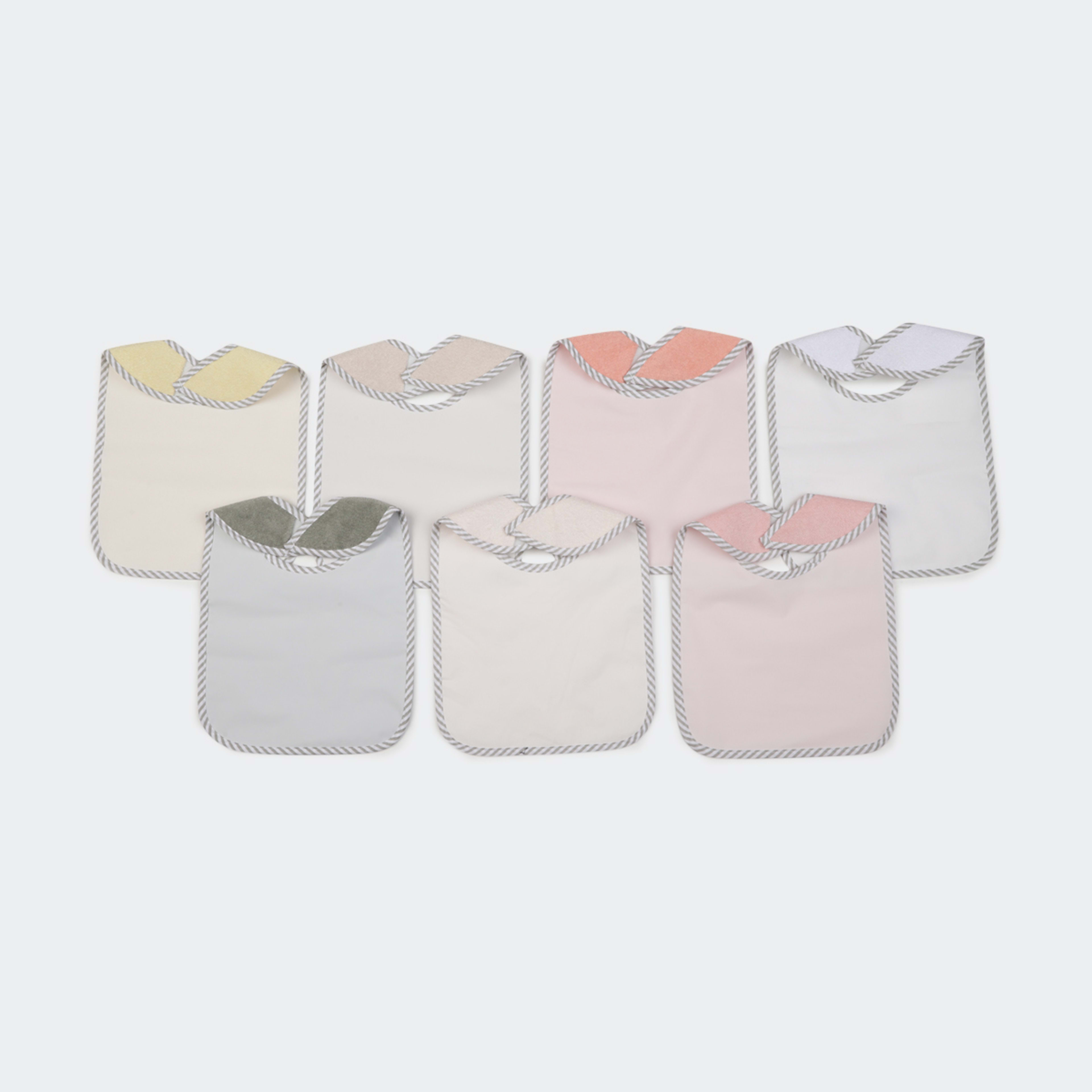 2 7 Pack Bibs, 2 of 5