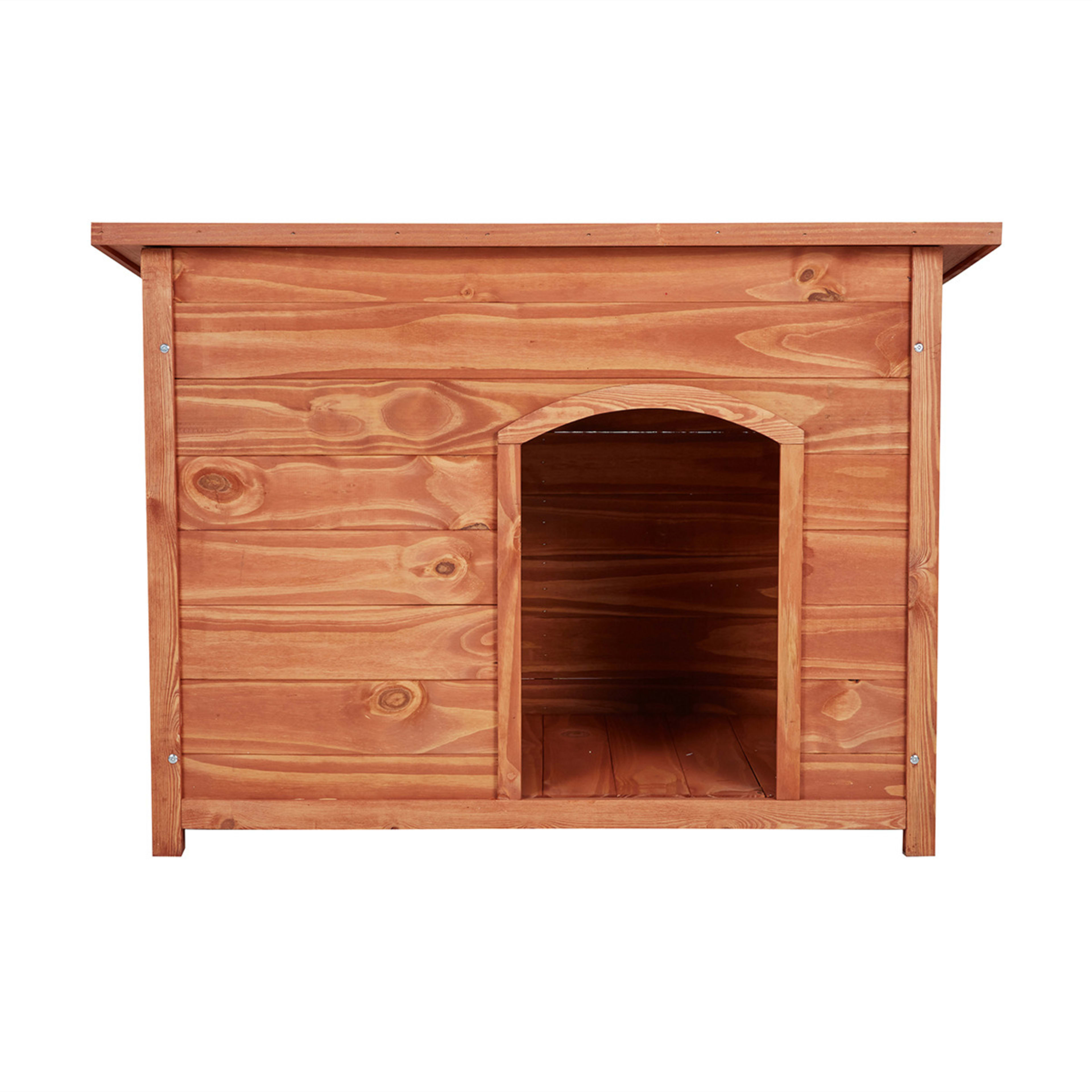 Wooden Dog Kennel Large Kmart