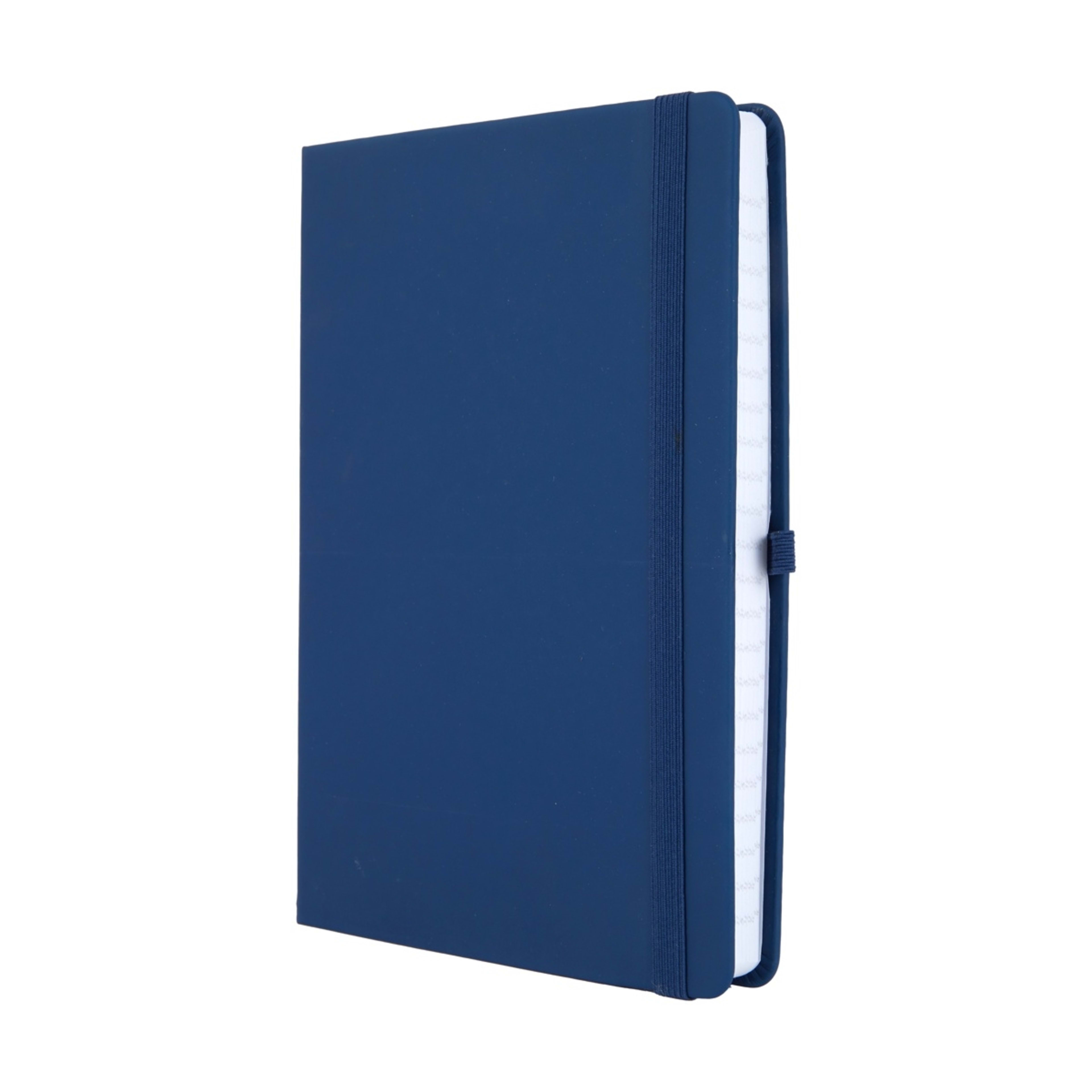 A5 Notebook - Navy Blue - Kmart