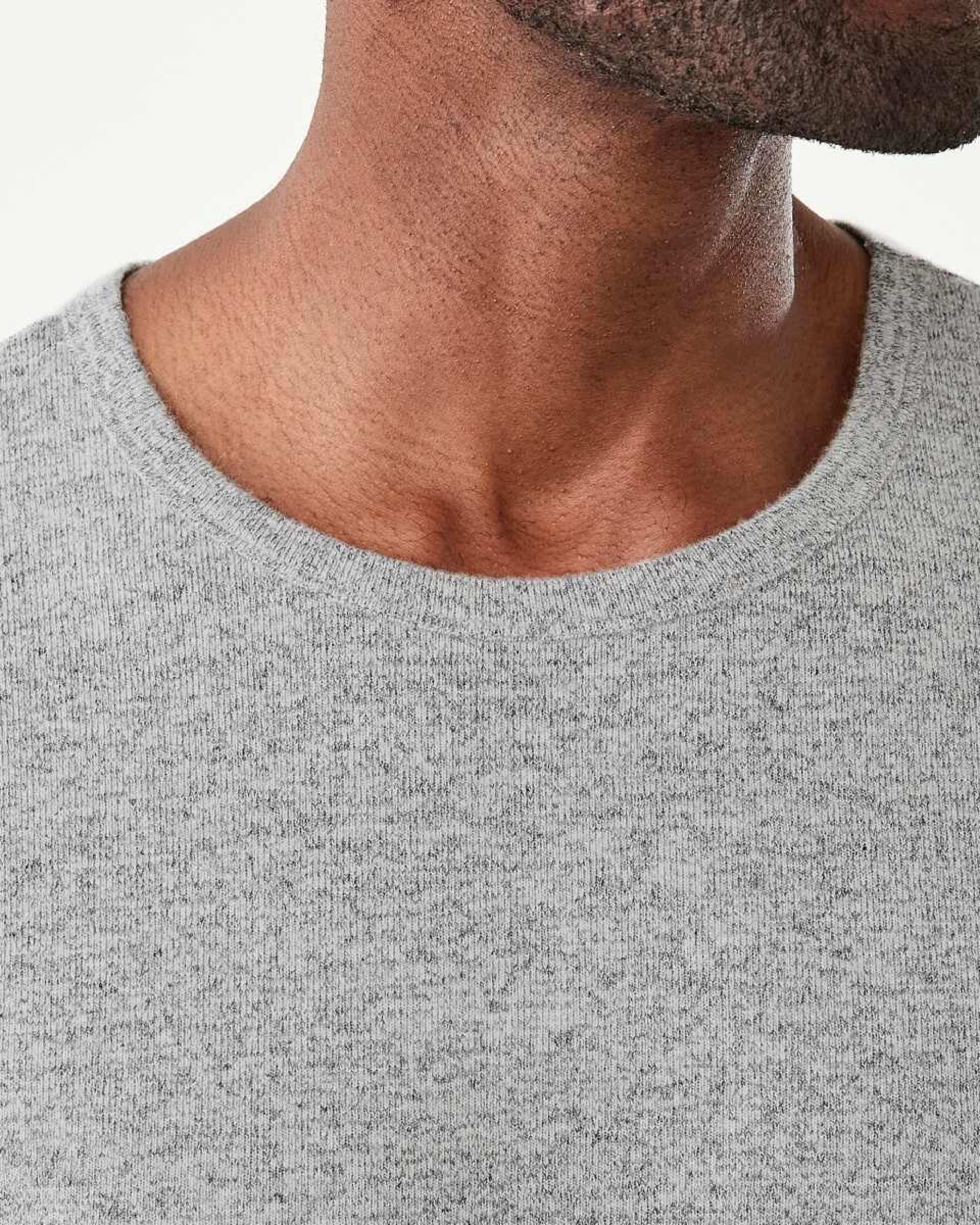 5 Long Sleeve Brushed Knit Top Grymarle, 5 of 6