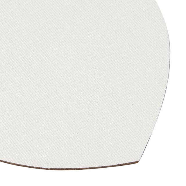 4 Pack Paintable Heart Canvas Fridge Kmart