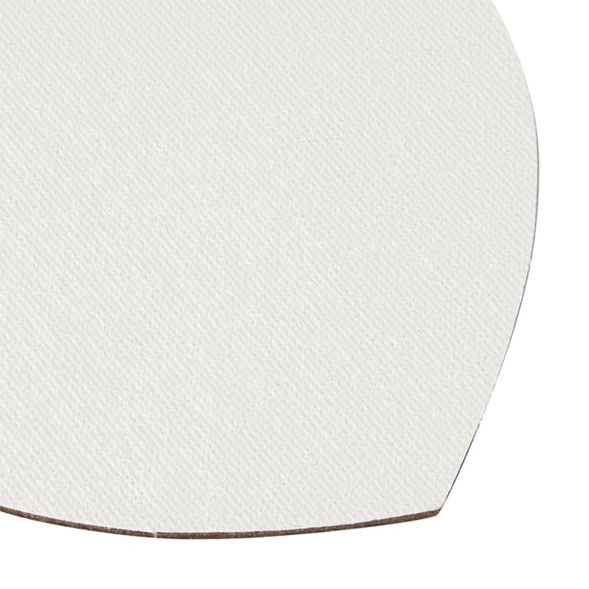 4 Pack Paintable Heart Canvas Fridge Kmart