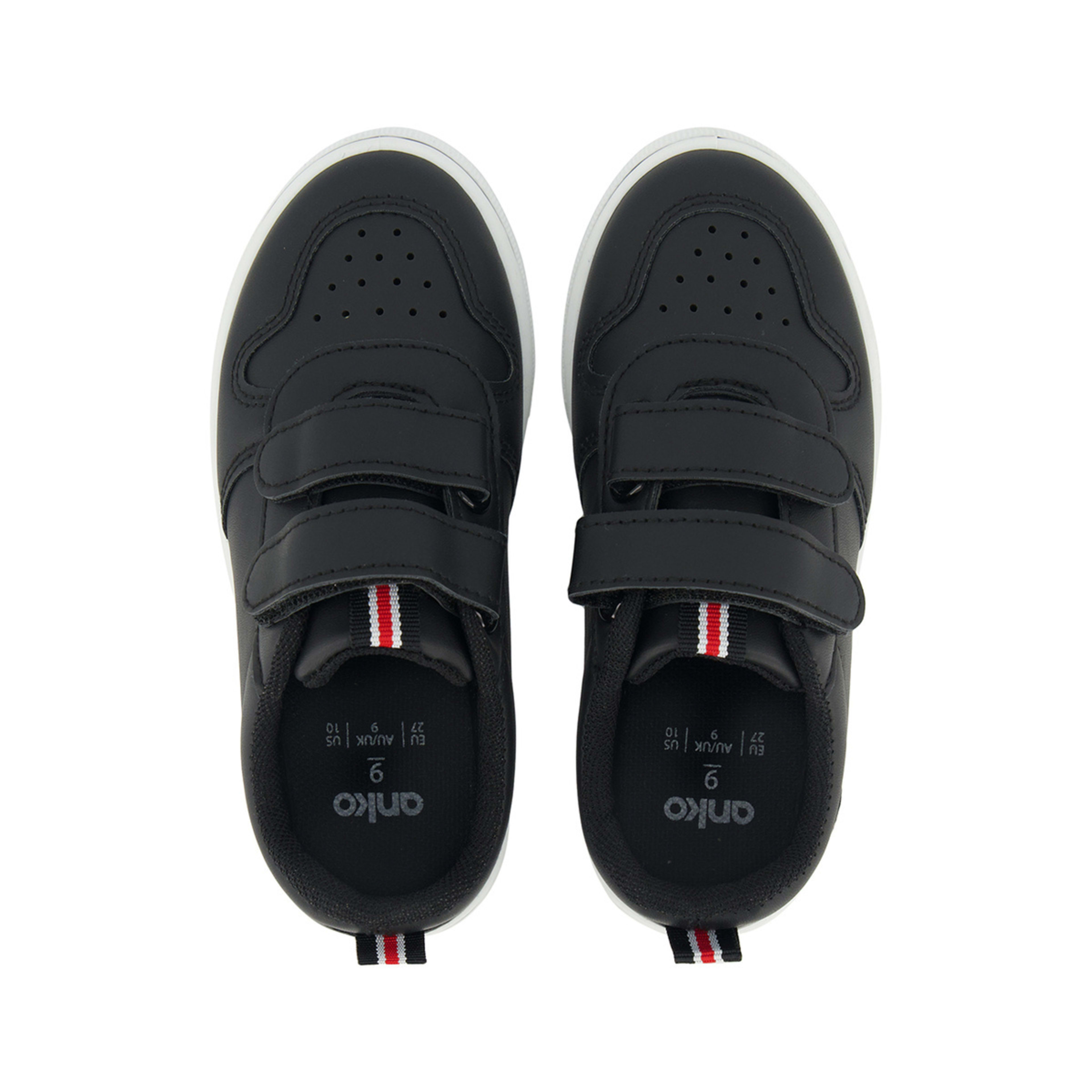 2 Junior Casual Shoes Black, 2 of 5