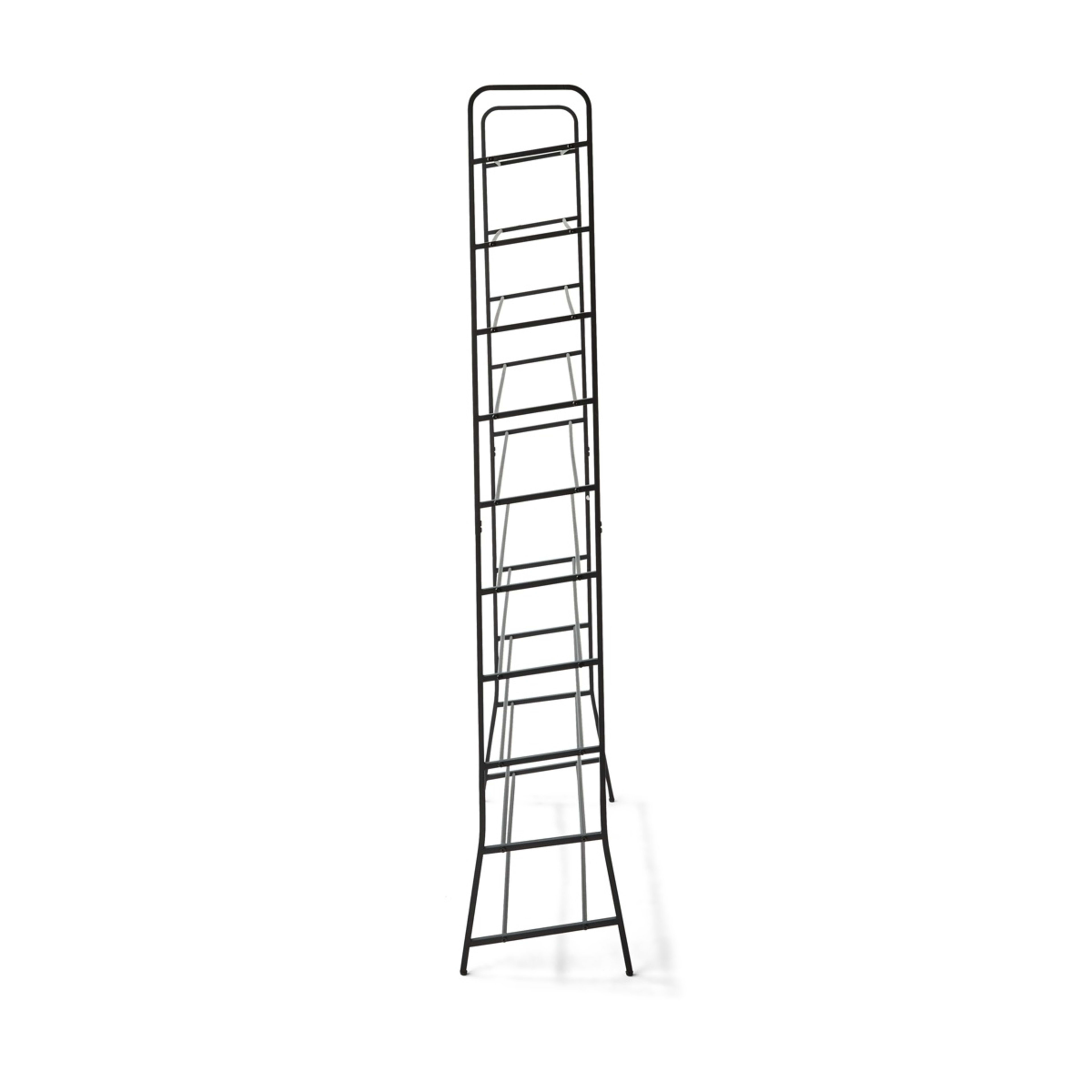 5 10 Tier Metal Shoe Rack, 5 of 8