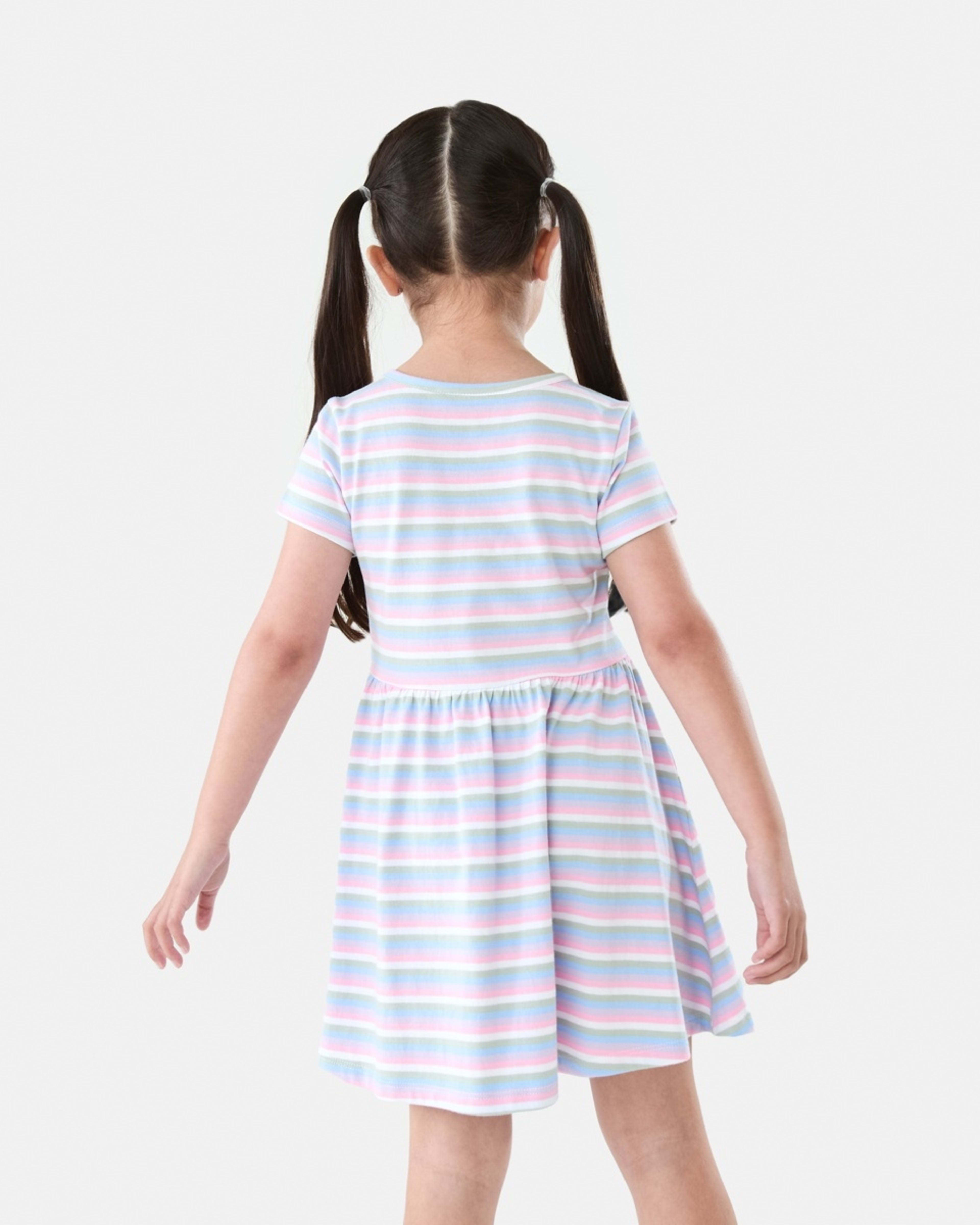 2 Jersey Dress Stripes, 2 of 10