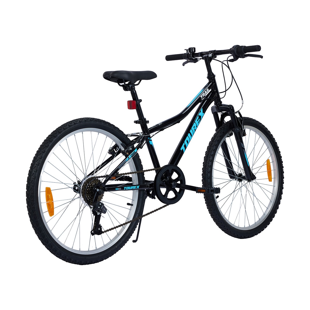 60cm Tourex Bike - Kmart