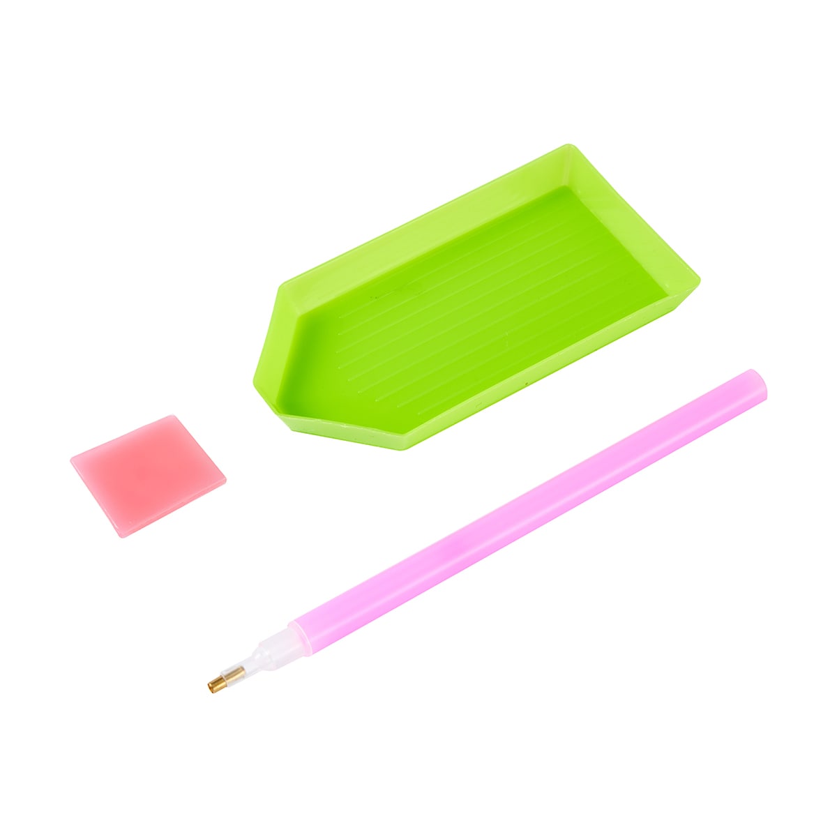 13 Piece Craft Gem Art Kit Assorted Kmart