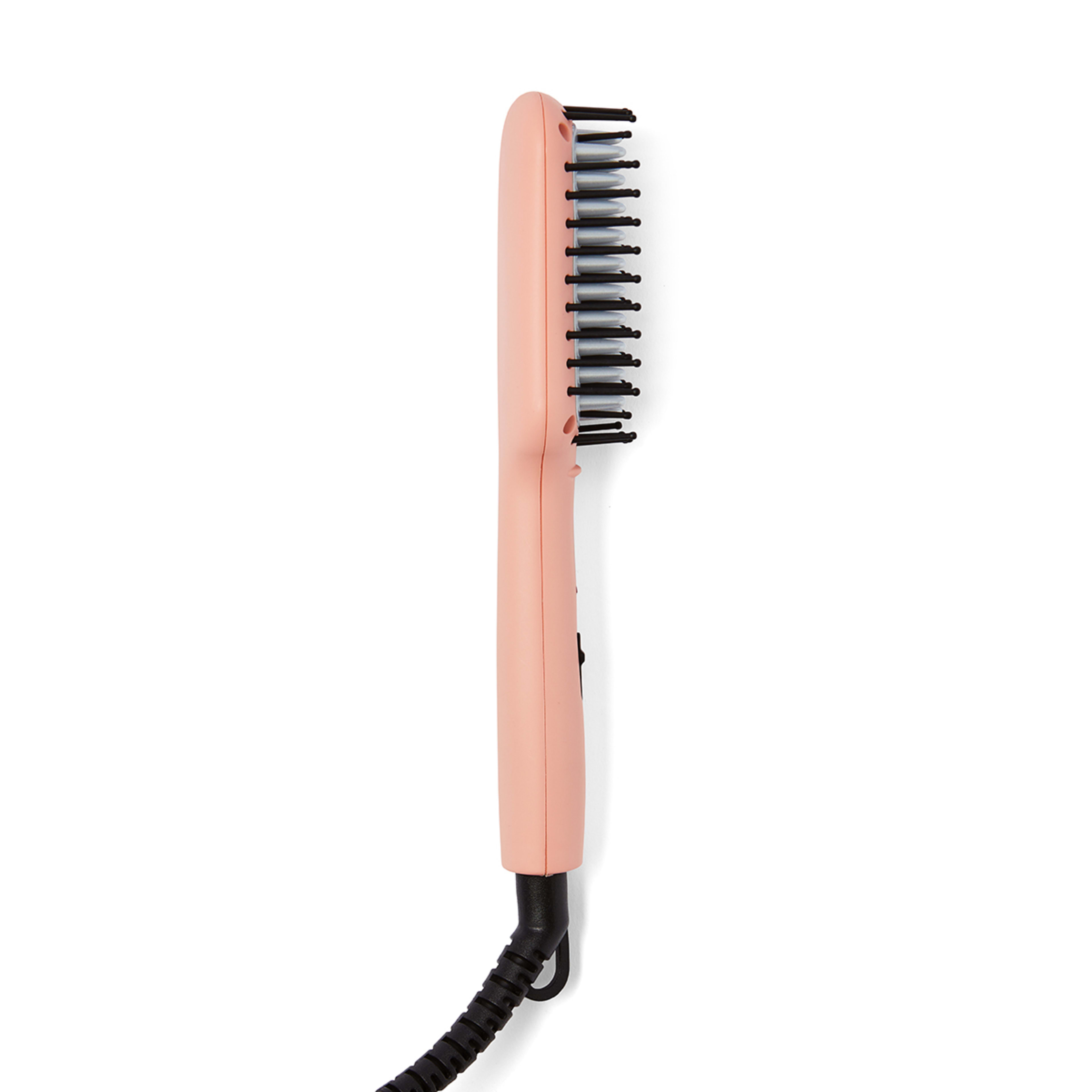 5 Mini Straightening Brush - Peach, 5 of 9